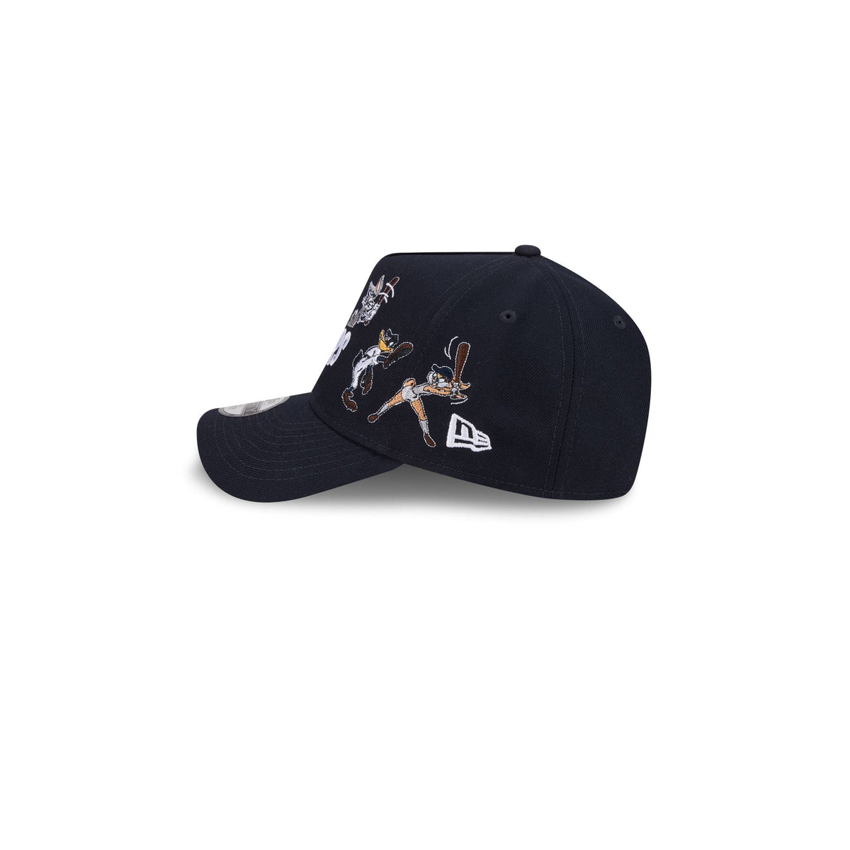 Detroit Tigers Looney Tunes Kids 9FORTY A-Frame Snapback Hat