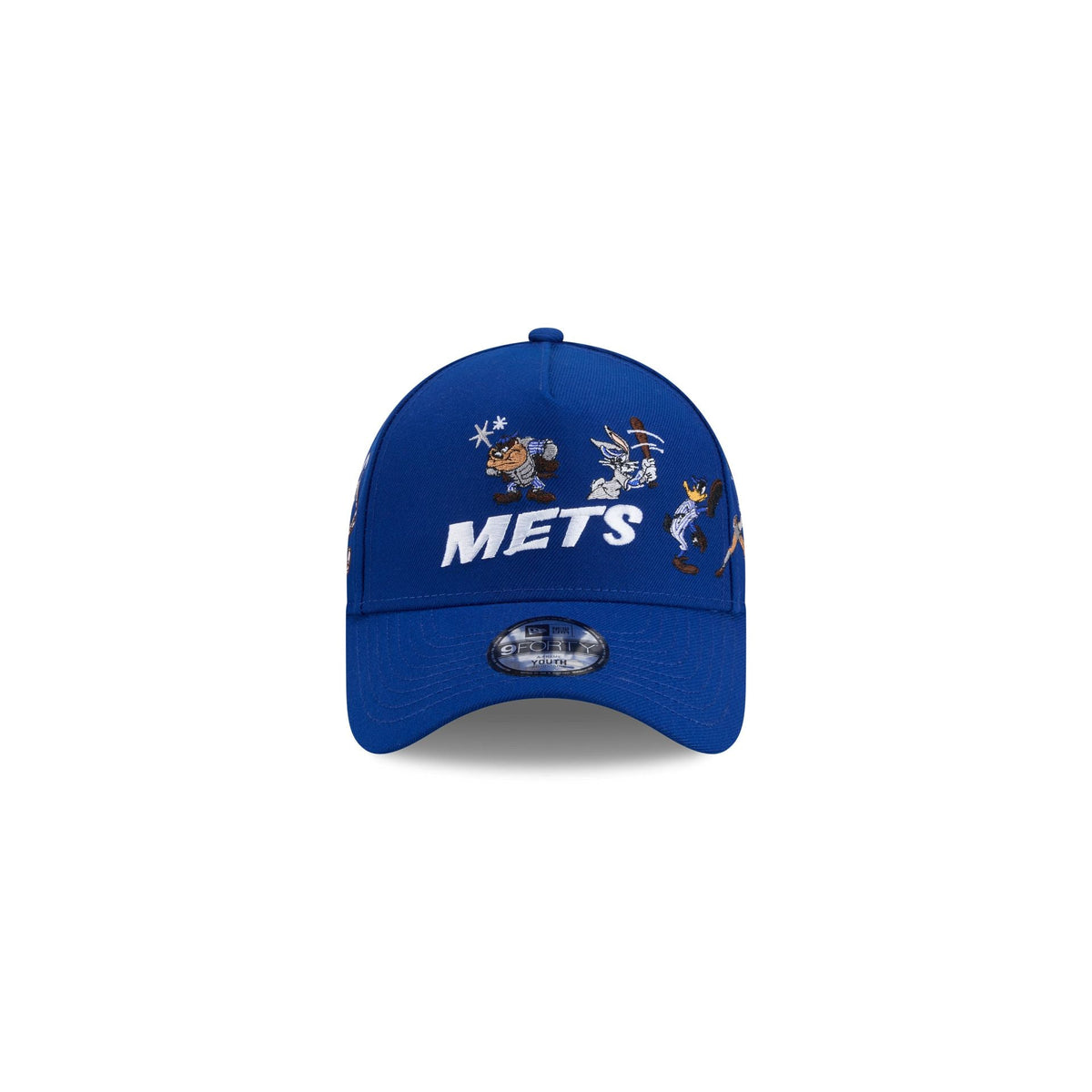 New York Mets Looney Tunes Kids 9FORTY A-Frame Snapback Hat