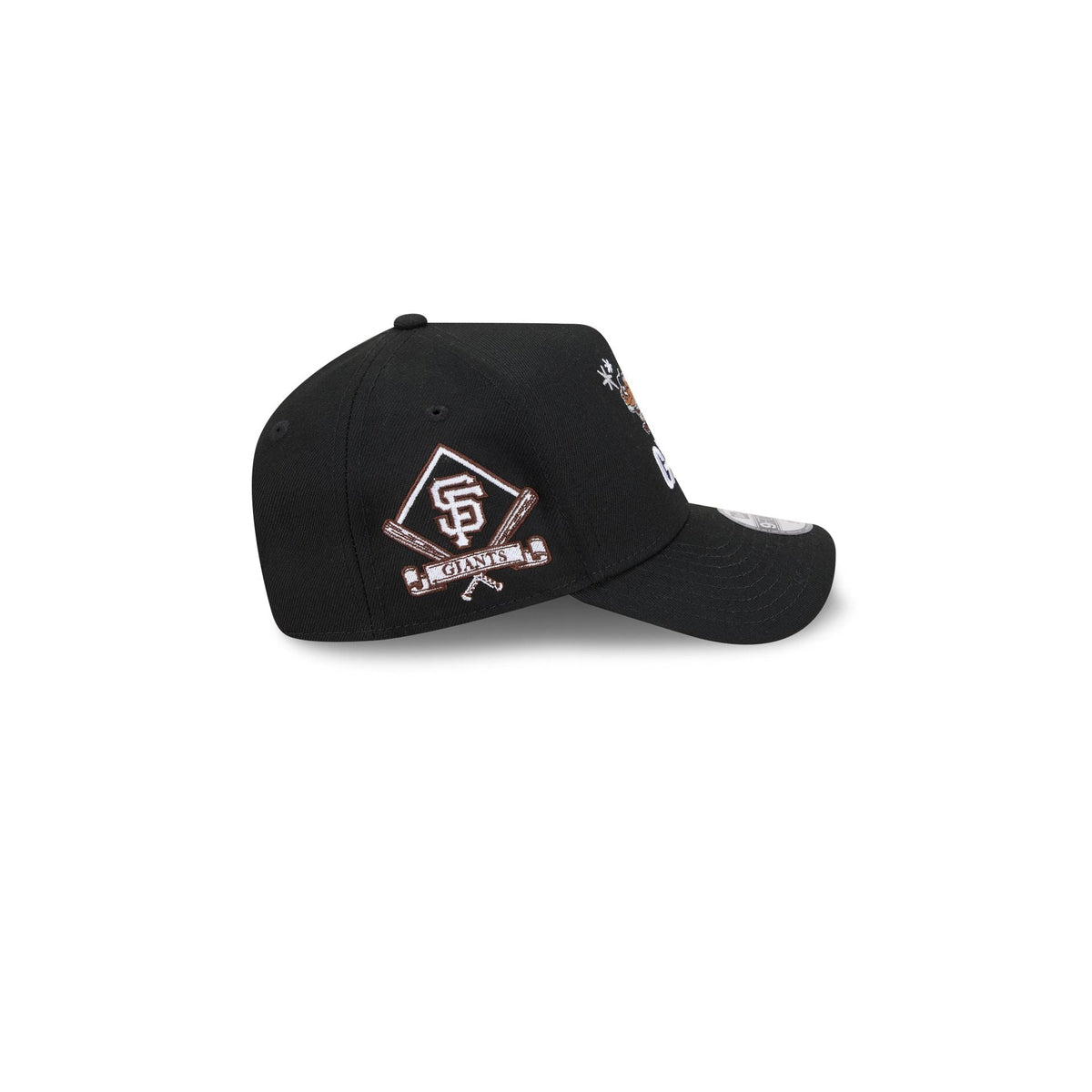 San Francisco Giants Looney Tunes Kids 9FORTY A-Frame Snapback Hat