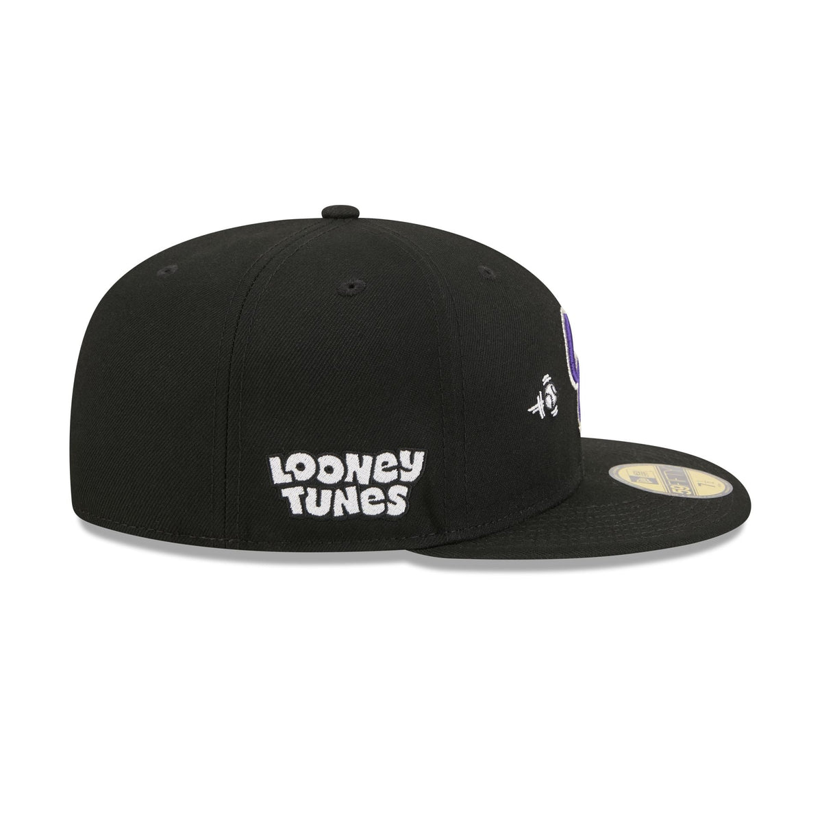 Colorado Rockies Bugs Bunny Swing 59FIFTY Fitted Hat