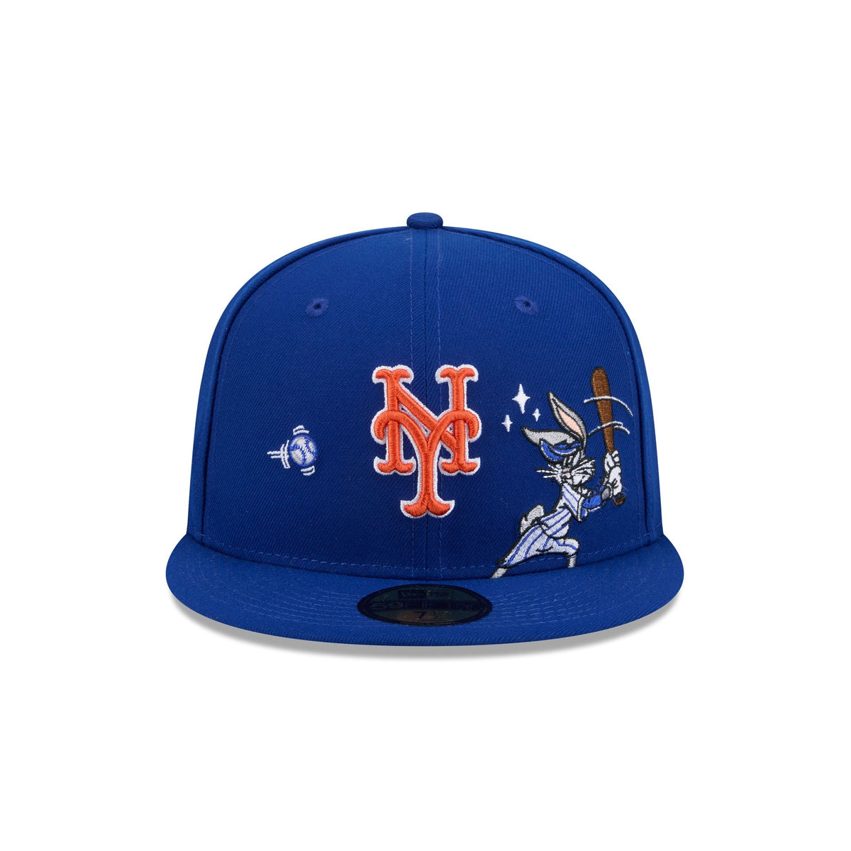 New York Mets Bugs Bunny Swing 59FIFTY Fitted Hat