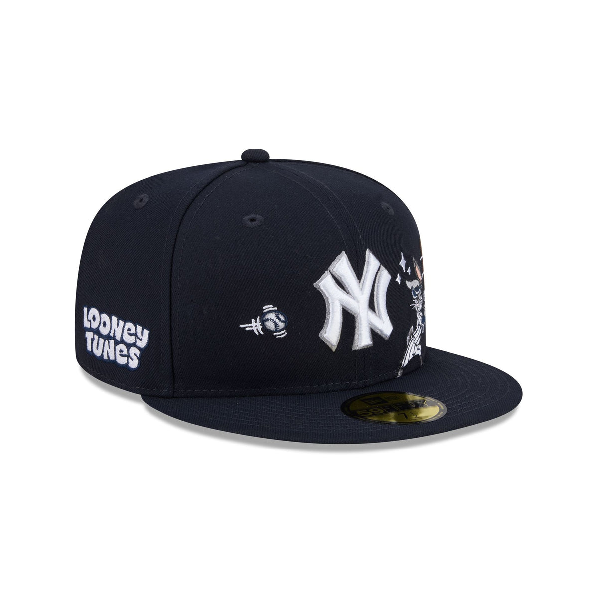 New York Yankees Bugs Bunny Swing 59FIFTY Fitted Hat
