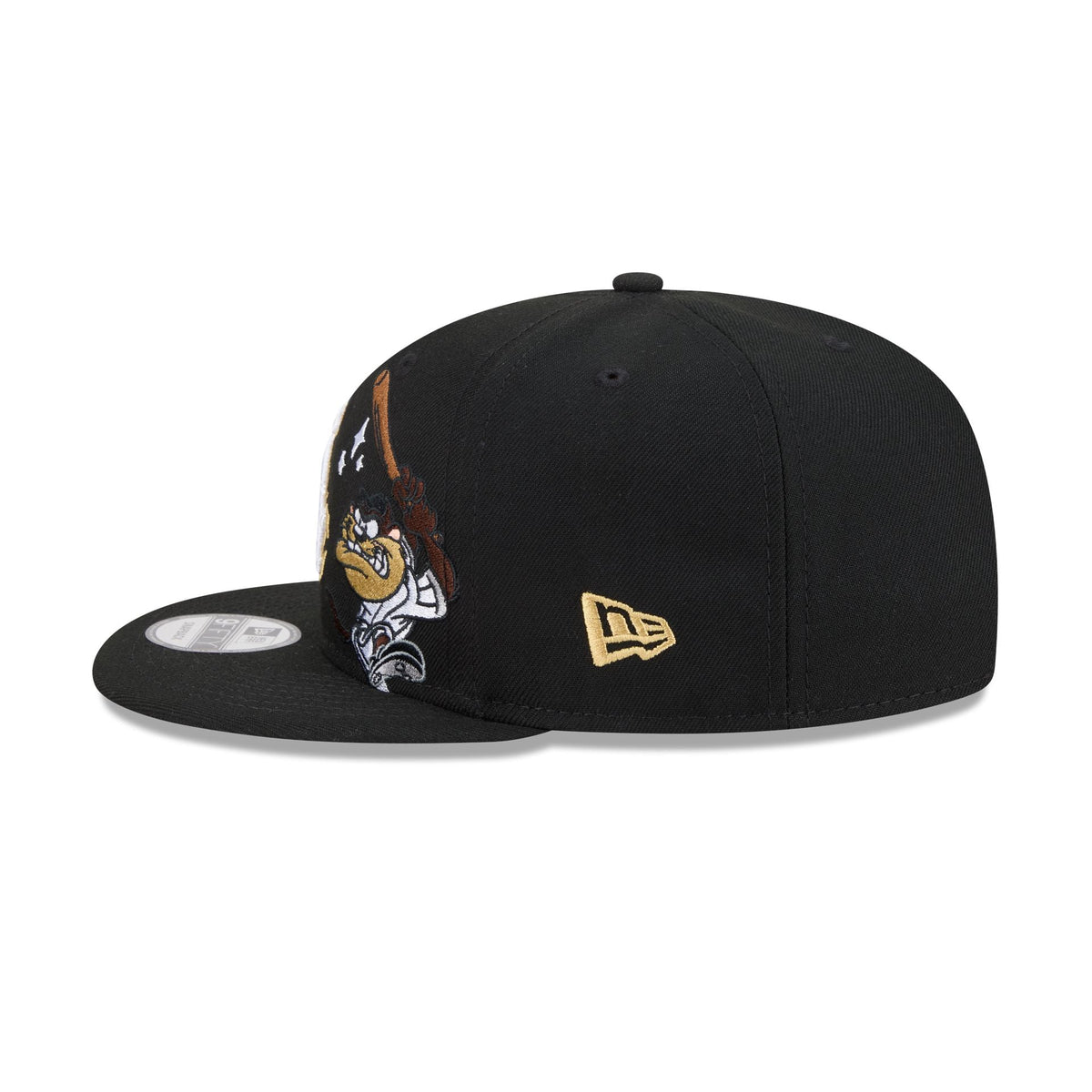 Chicago White Sox Tasmanian Devil Swing 9FIFTY Snapback Hat
