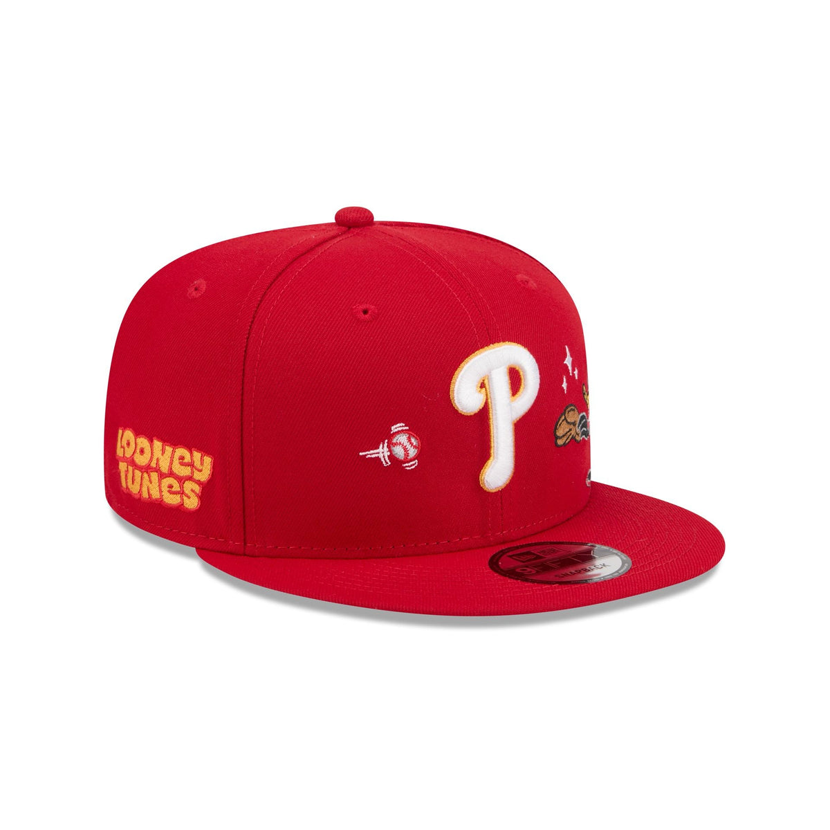 Philadelphia Phillies Daffy Duck Catch 9FIFTY Snapback Hat