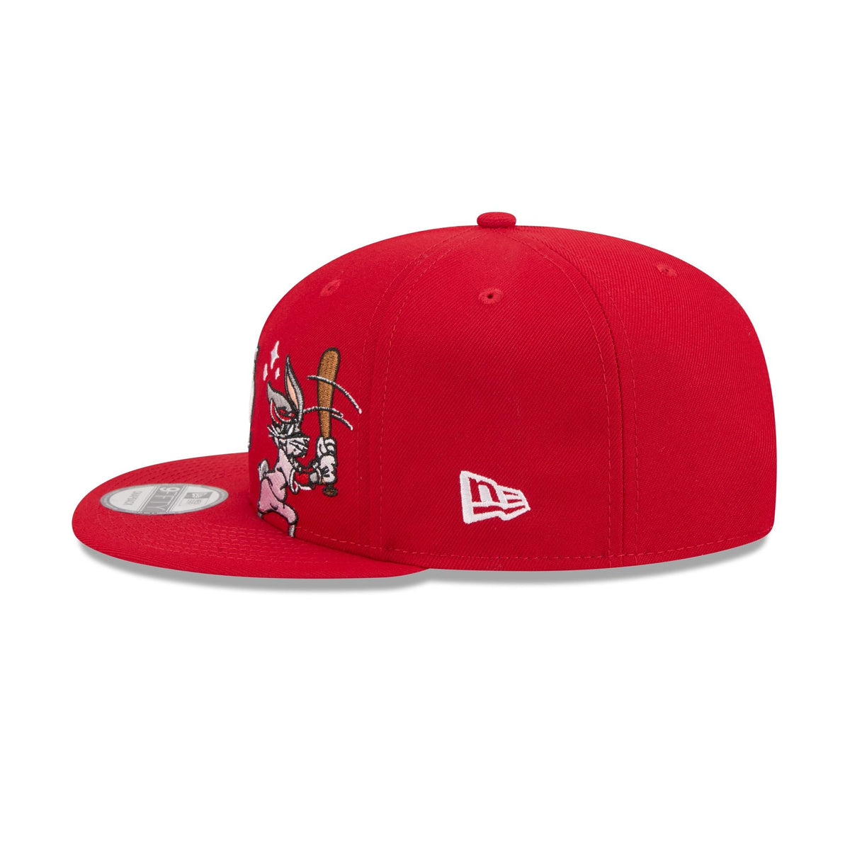 St. Louis Cardinals Bugs Bunny Swing 9FIFTY Snapback Hat