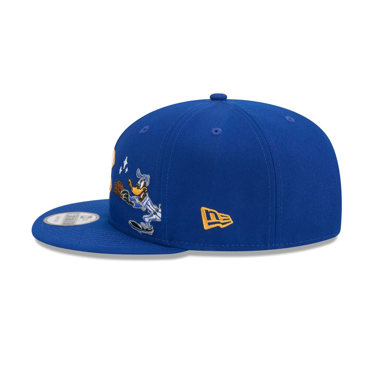 Chicago Cubs Daffy Duck Catch 9FIFTY Snapback Hat