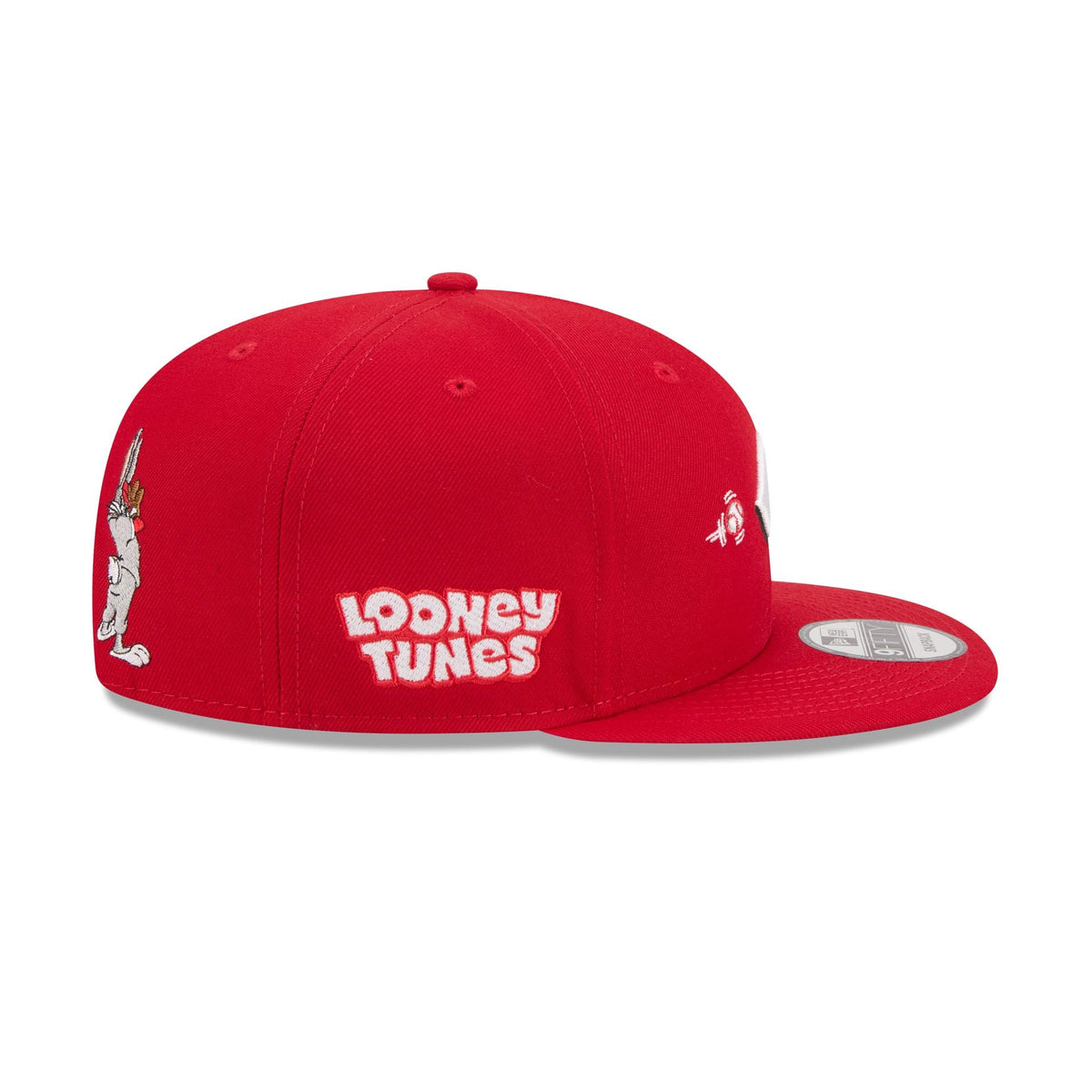 Cincinnati Reds Bugs Bunny Swing 9FIFTY Snapback Hat