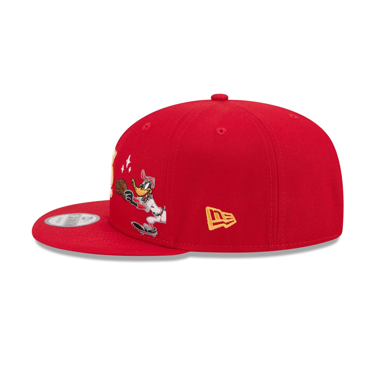 St. Louis Cardinals Daffy Duck Catch 9FIFTY Snapback Hat