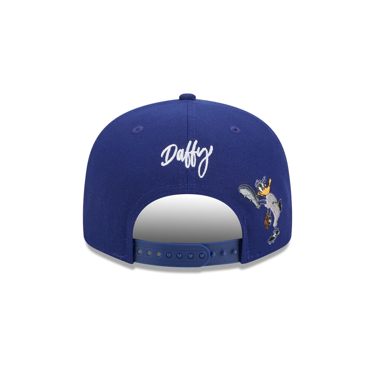 Texas Rangers Daffy Duck Catch 9FIFTY Snapback Hat