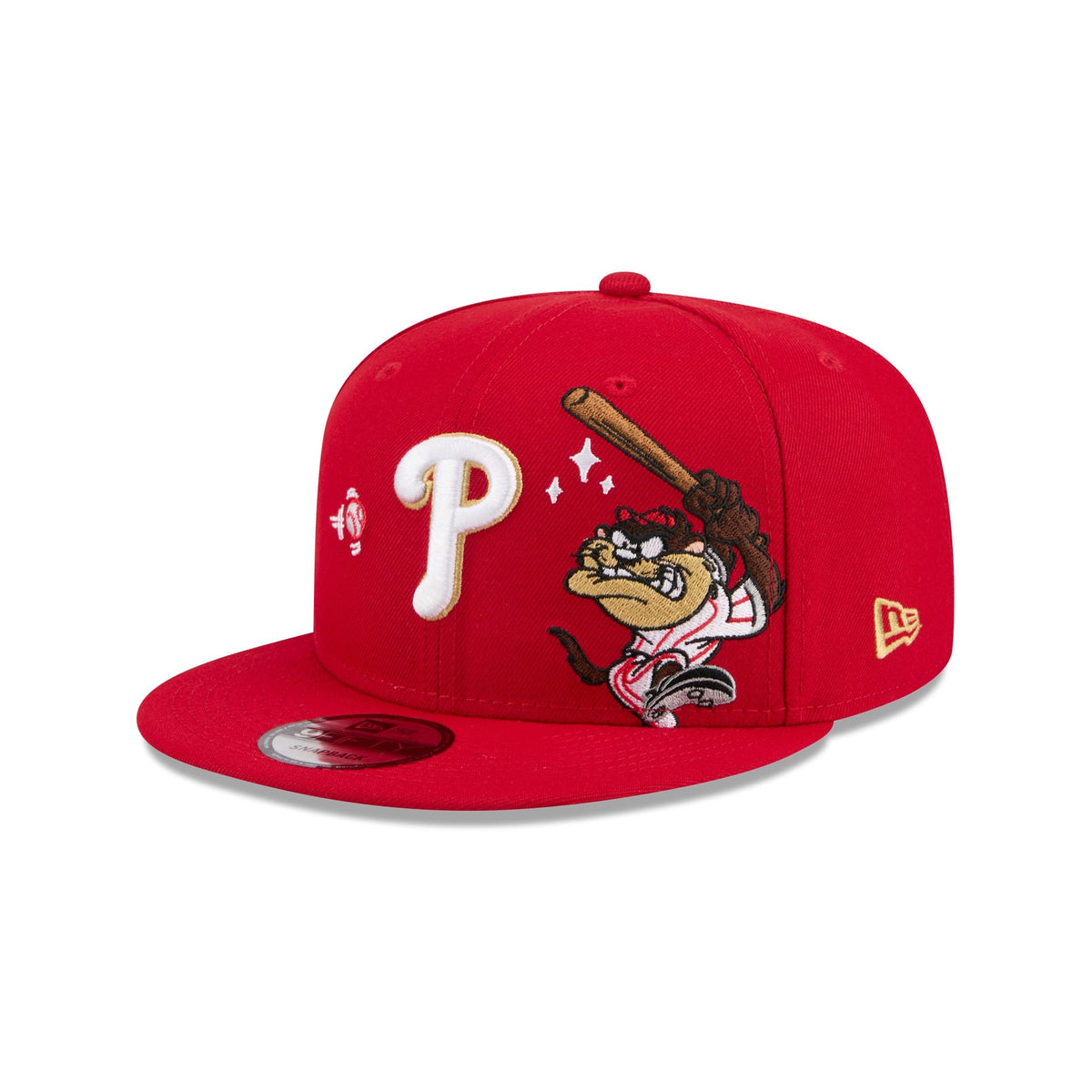Philadelphia Phillies Tasmanian Devil Swing 9FIFTY Snapback Hat