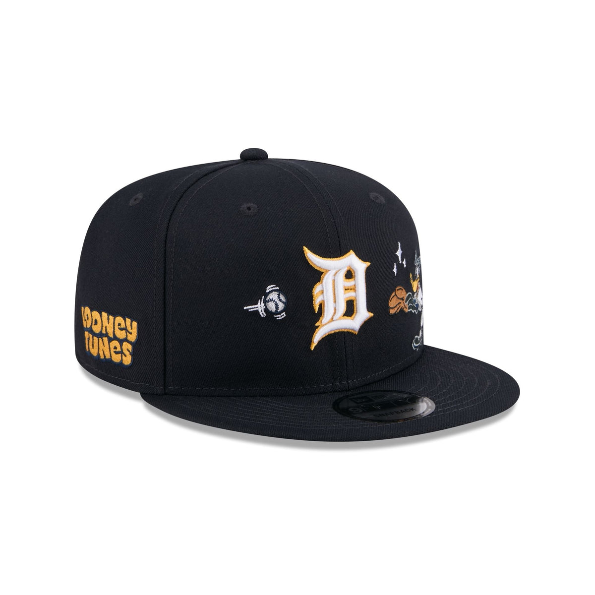 Detroit Tigers Daffy Duck Catch 9FIFTY Snapback Hat