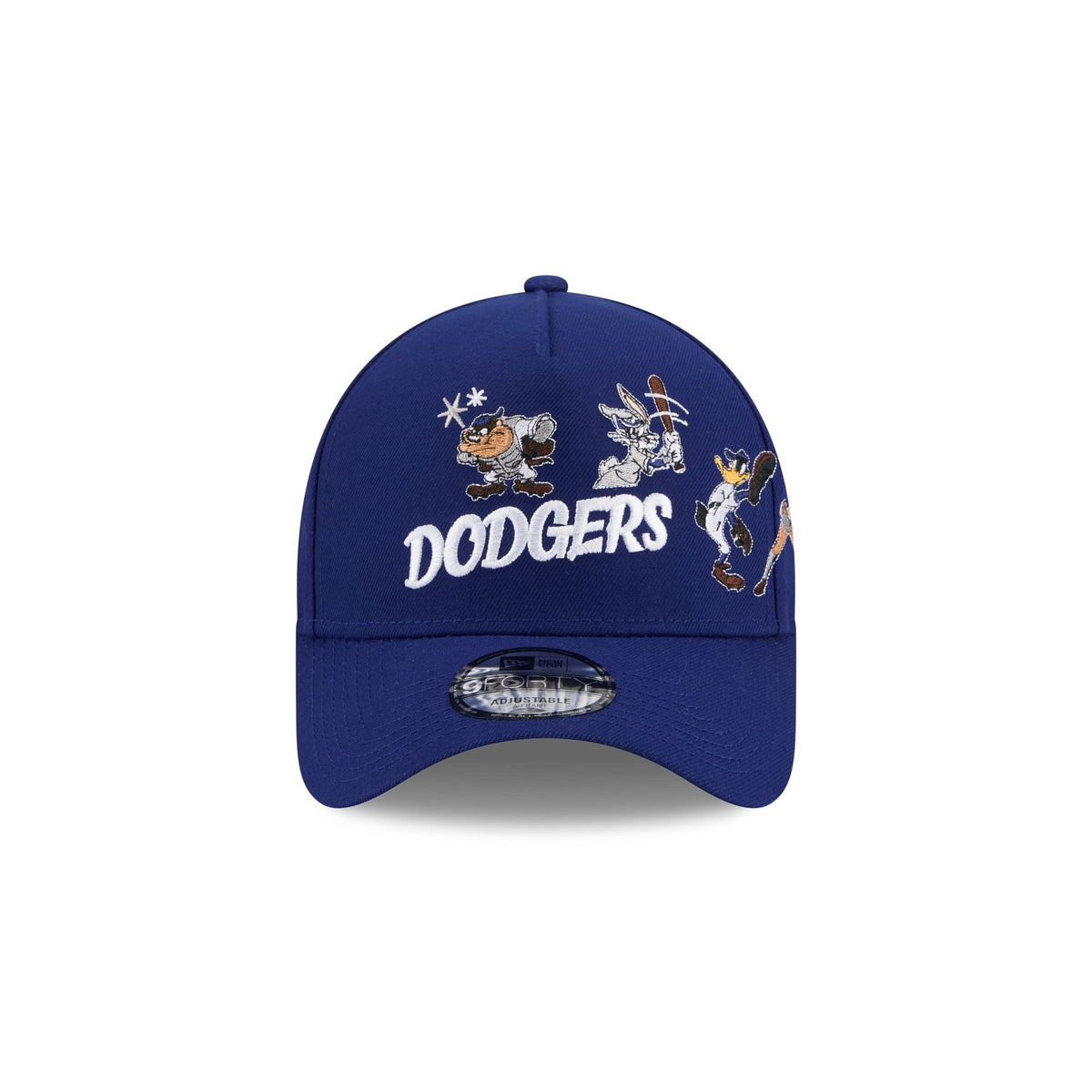 Los Angeles Dodgers Looney Tunes 9FORTY A-Frame Snapback Hat