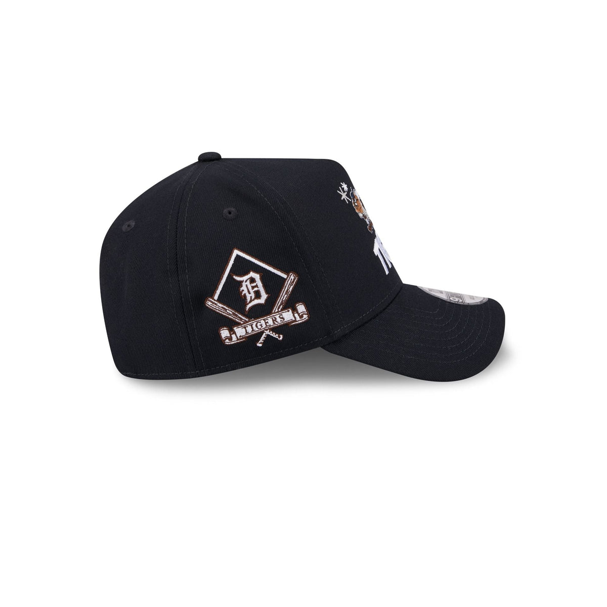 Detroit Tigers Looney Tunes 9FORTY A-Frame Snapback Hat