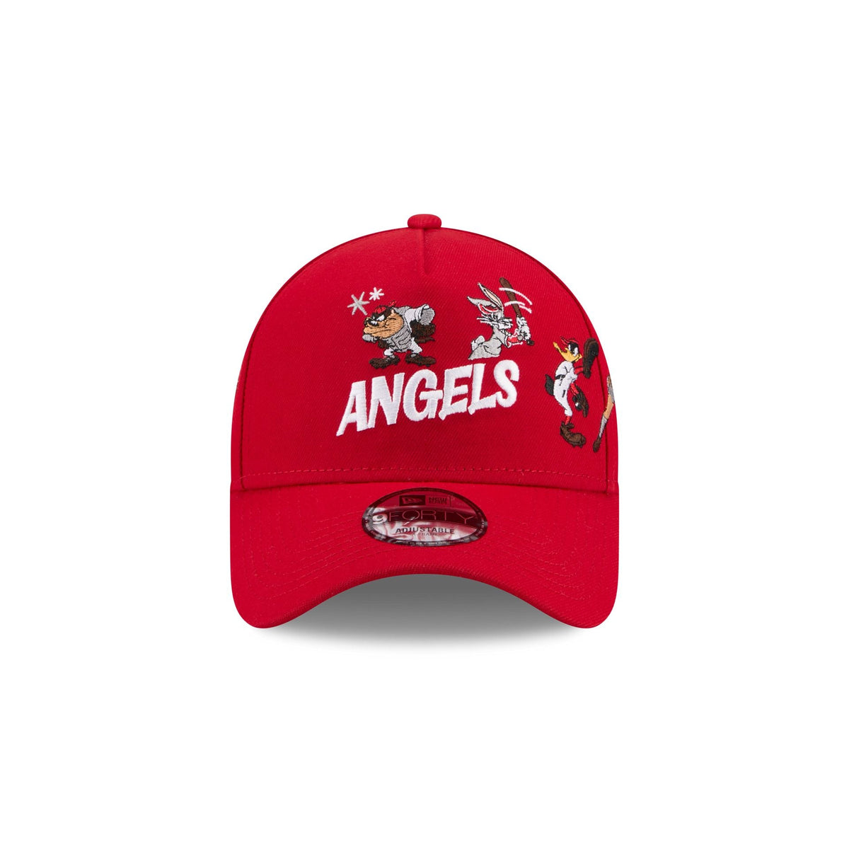 Los Angeles Angels Looney Tunes 9FORTY A-Frame Snapback Hat
