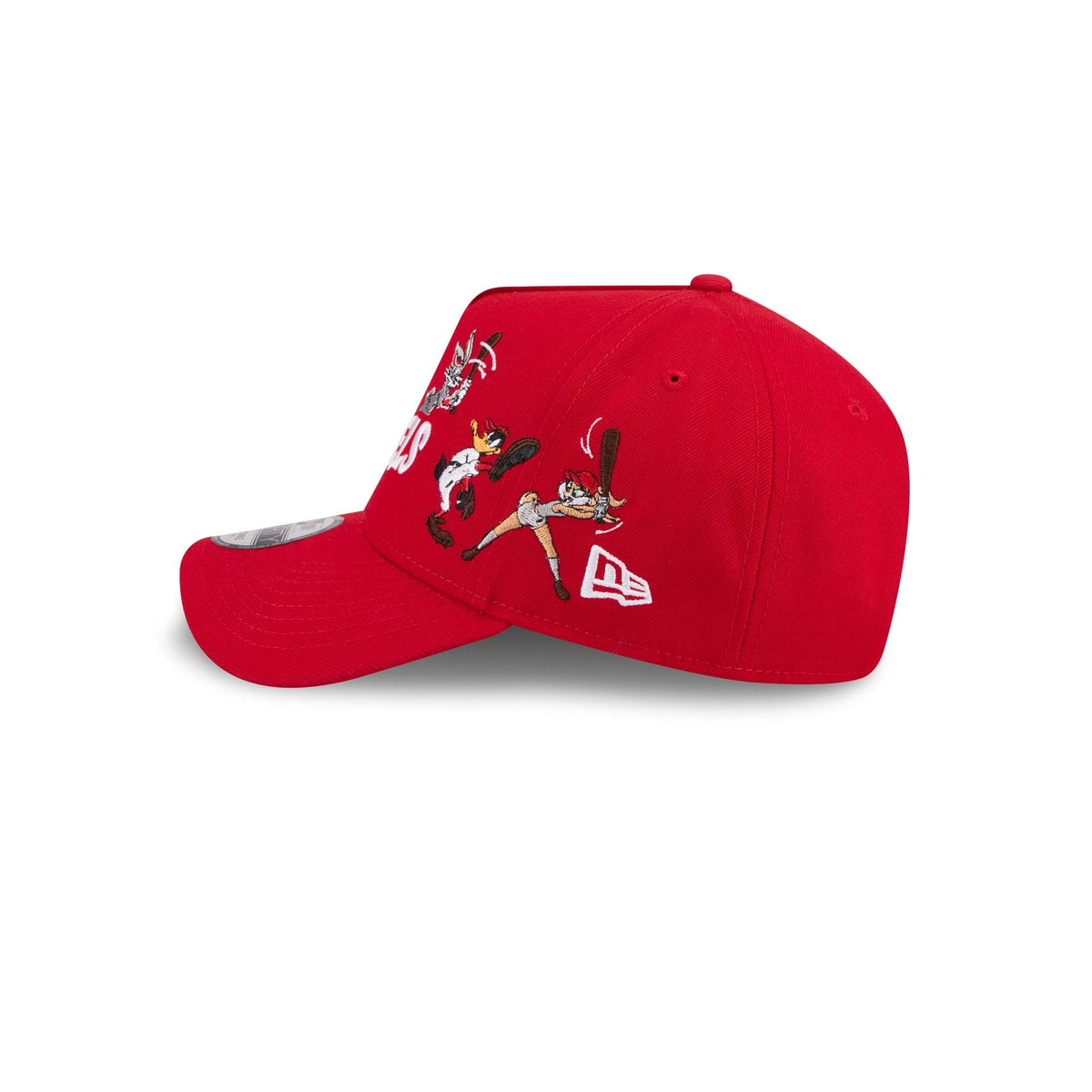 Los Angeles Angels Looney Tunes 9FORTY A-Frame Snapback Hat