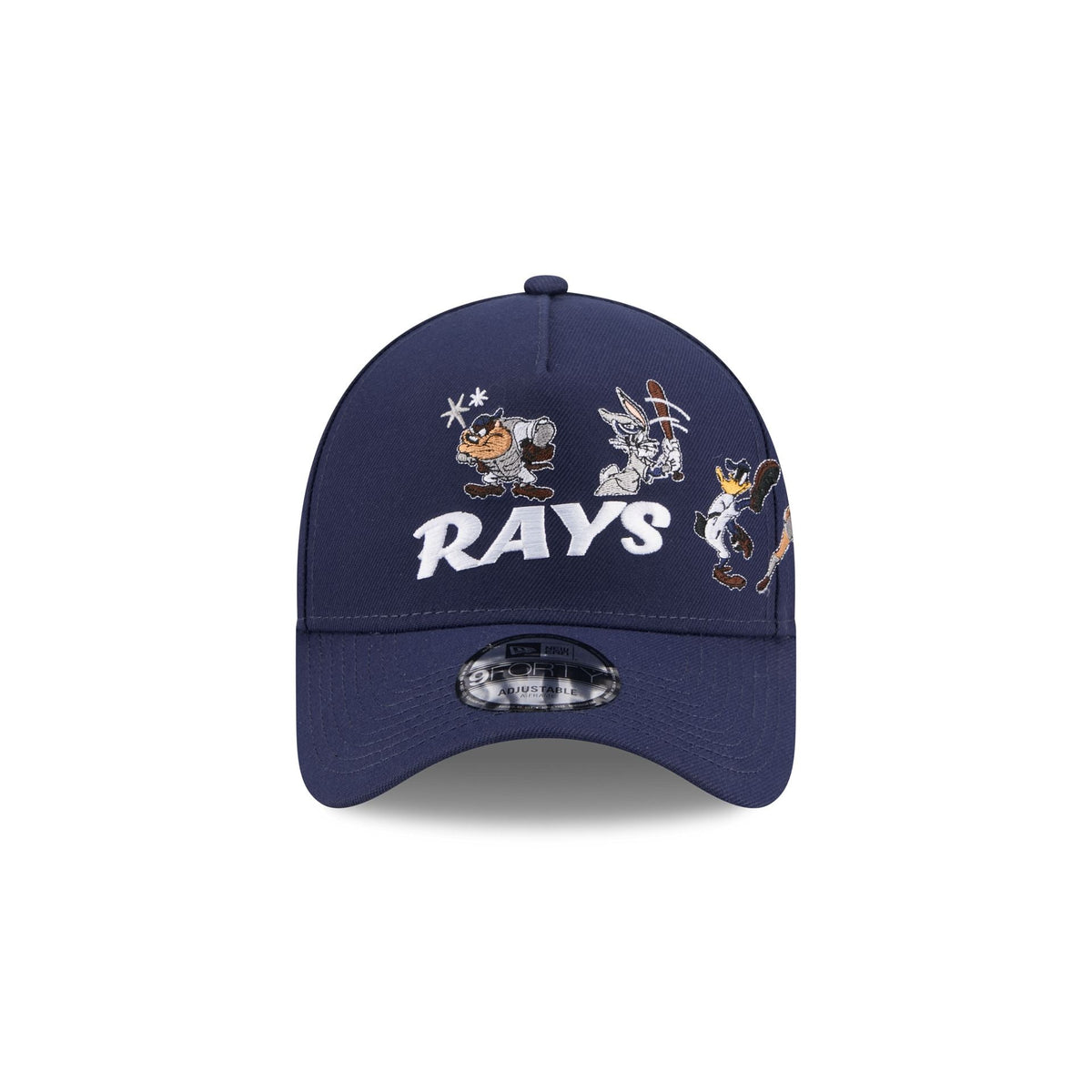 Tampa Bay Rays Looney Tunes 9FORTY A-Frame Snapback Hat