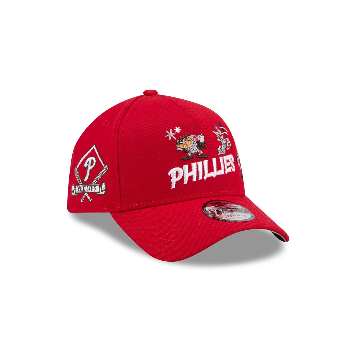 Philadelphia Phillies Looney Tunes 9FORTY A-Frame Snapback Hat