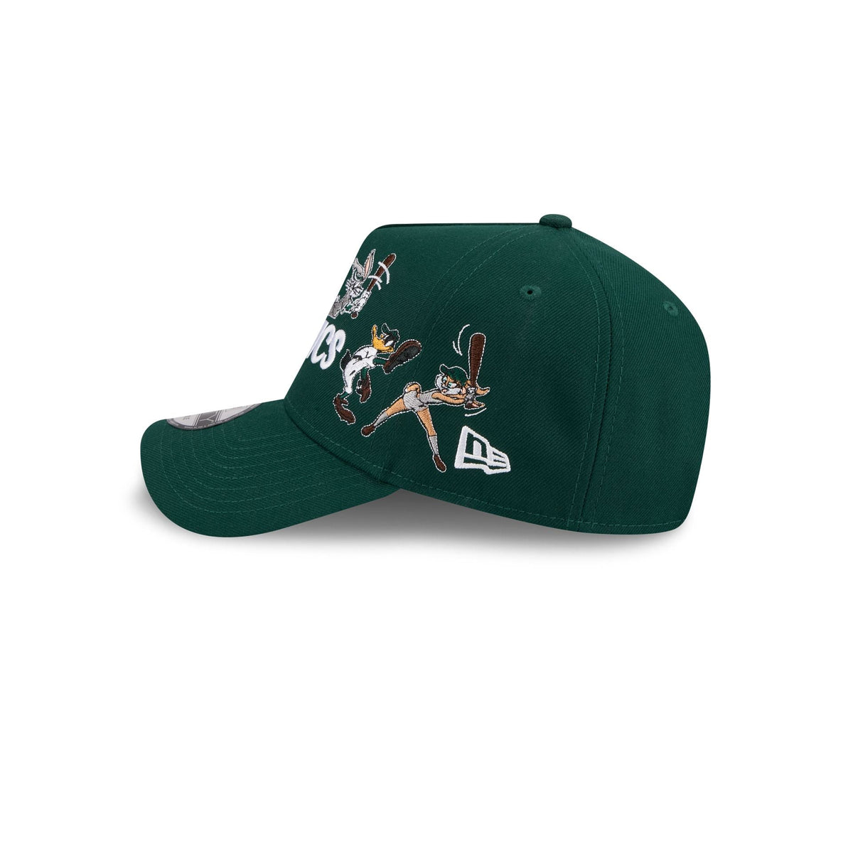 Athletics Looney Tunes 9FORTY A-Frame Snapback Hat
