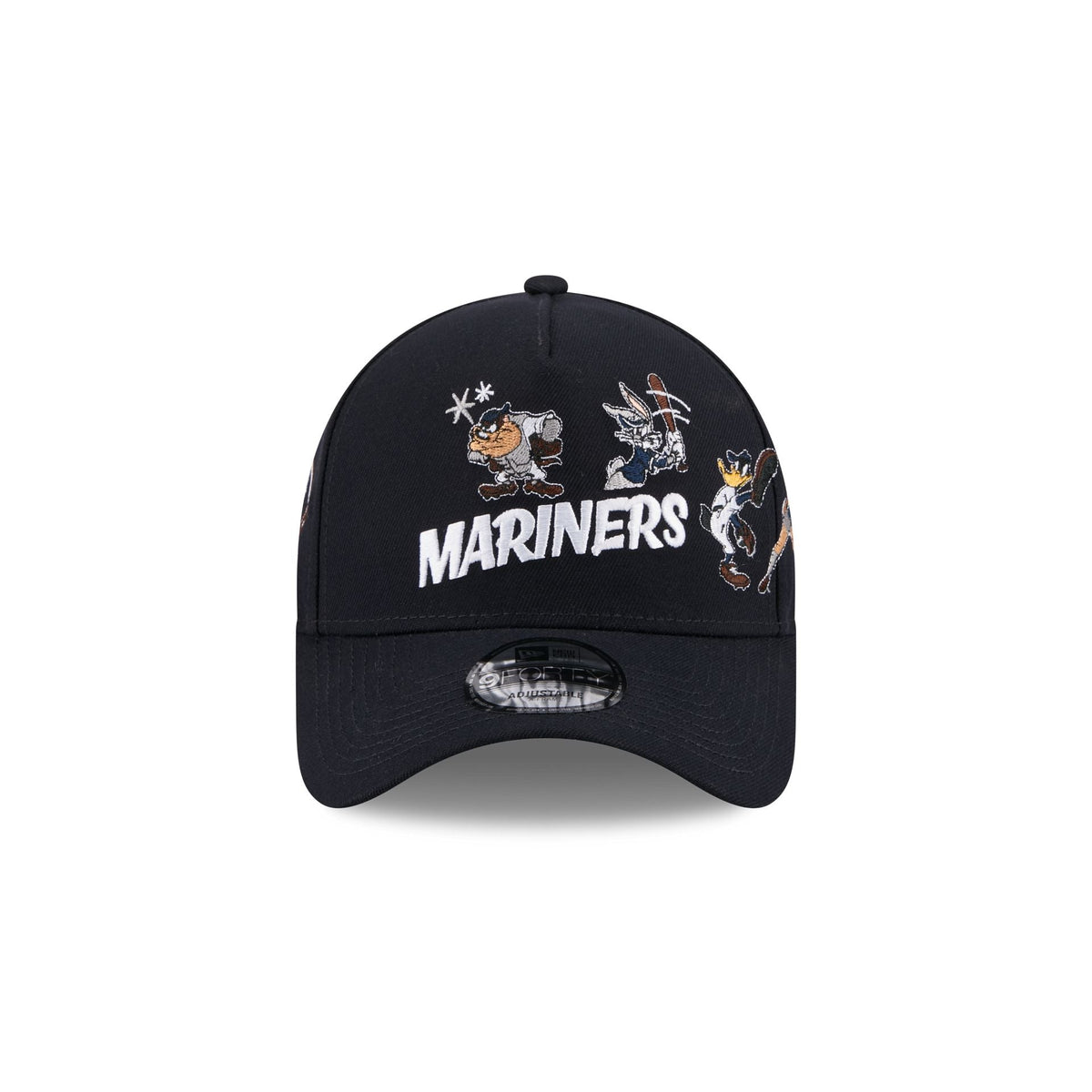 Seattle Mariners Looney Tunes 9FORTY A-Frame Snapback Hat
