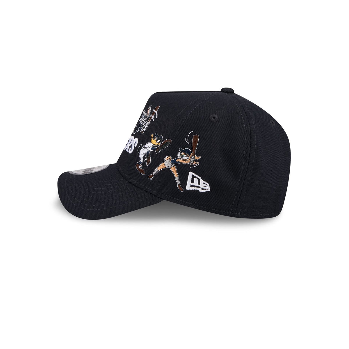 Seattle Mariners Looney Tunes 9FORTY A-Frame Snapback Hat