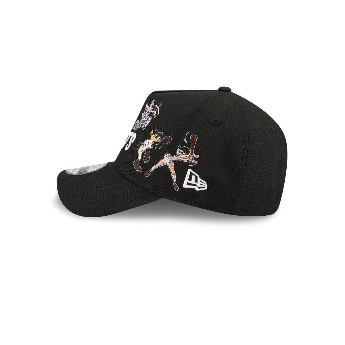 San Francisco Giants Looney Tunes 9FORTY A-Frame Snapback Hat