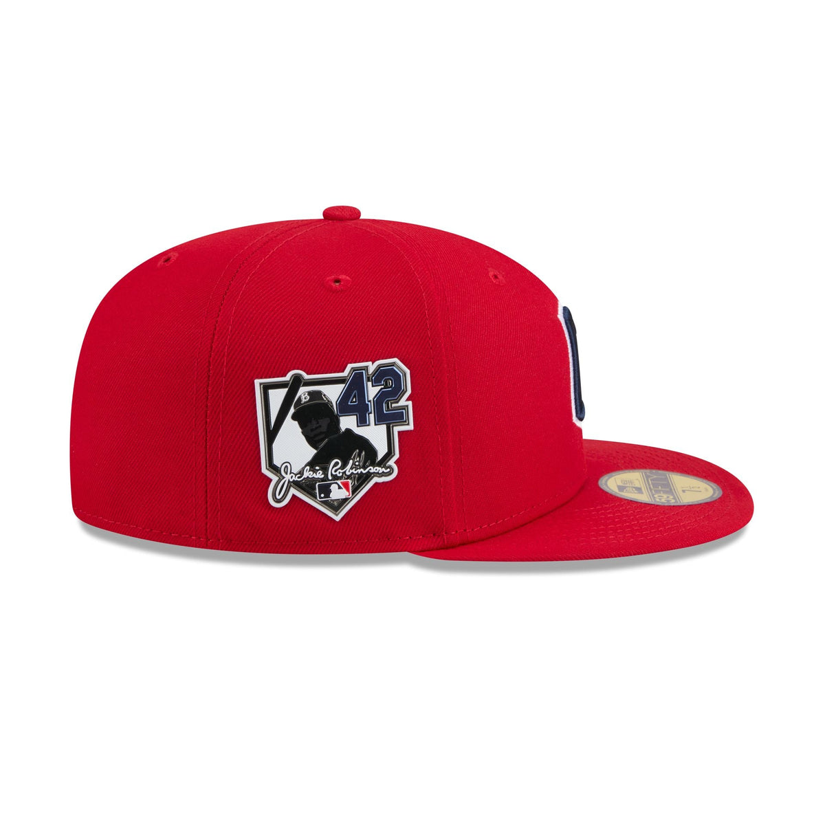 Cleveland Guardians Jackie Robinson Day 2026 59FIFTY Fitted Hat