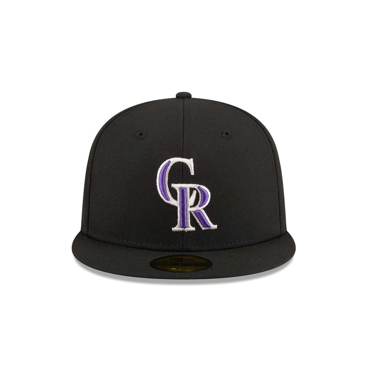 Colorado Rockies Jackie Robinson Day 2026 59FIFTY Fitted Hat