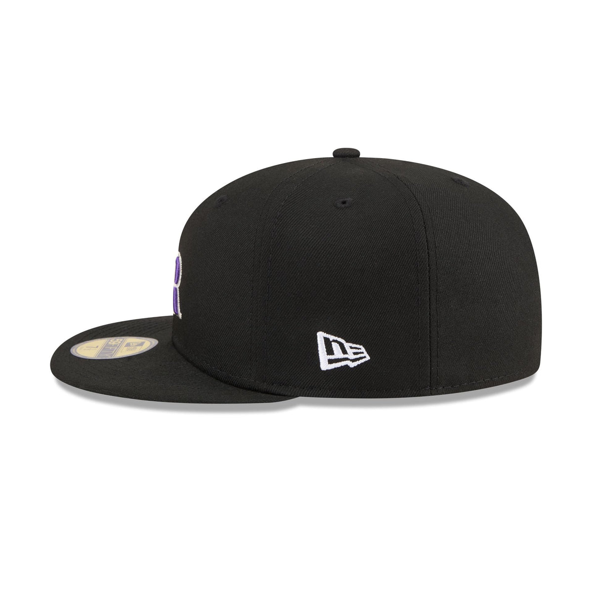 Colorado Rockies Jackie Robinson Day 2026 59FIFTY Fitted Hat