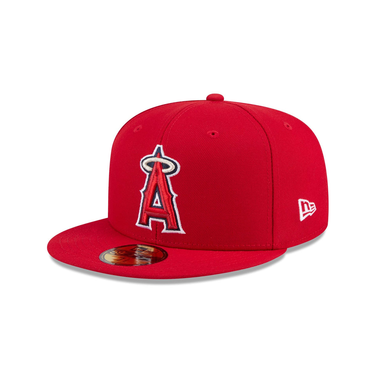 Los Angeles Angels Jackie Robinson Day 2026 59FIFTY Fitted Hat