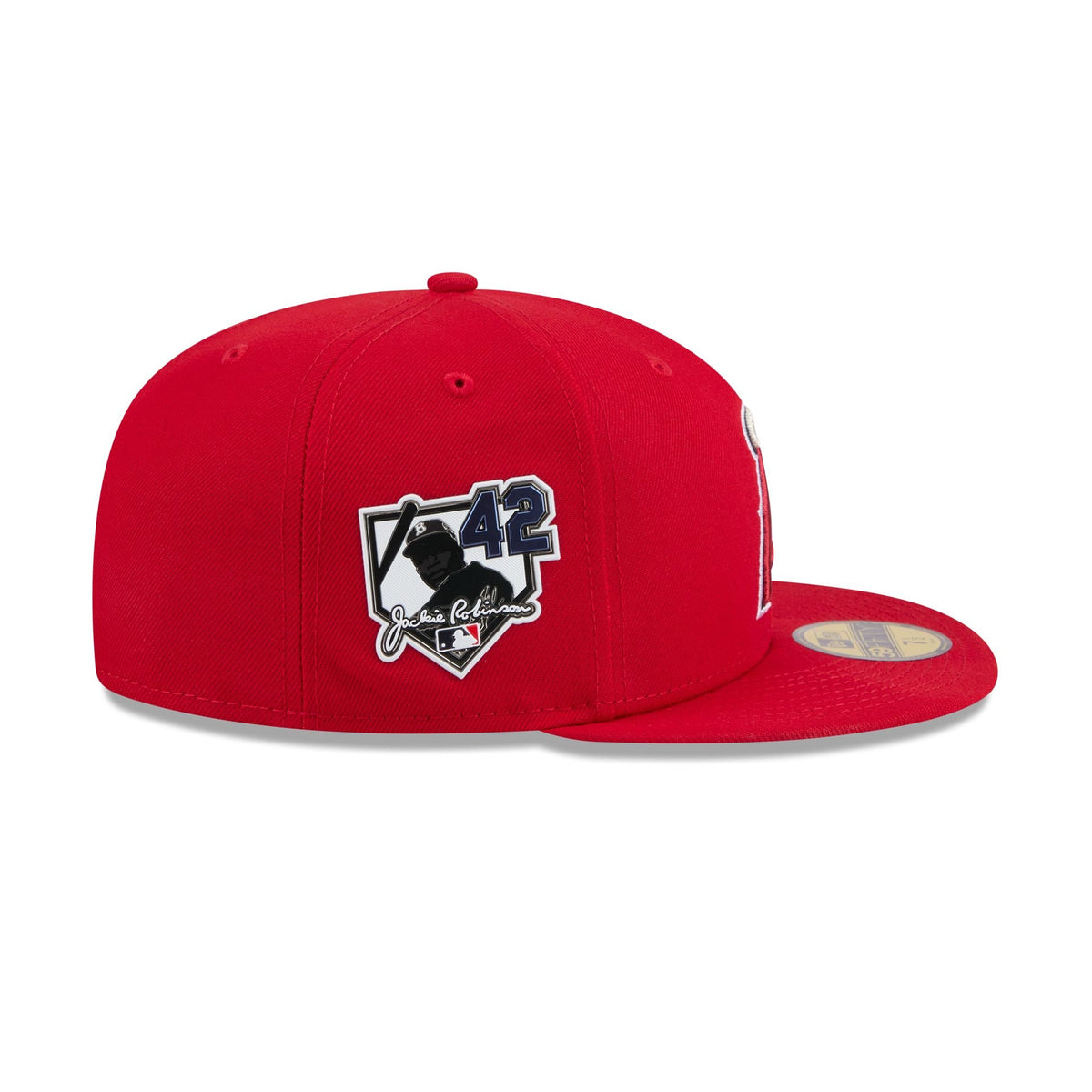 Los Angeles Angels Jackie Robinson Day 2026 59FIFTY Fitted Hat