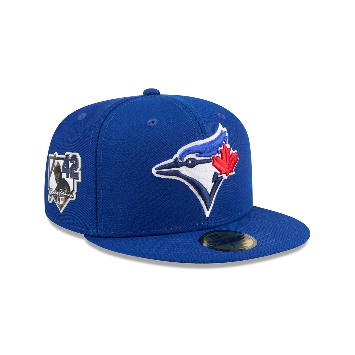 Toronto Blue Jays Jackie Robinson Day 2026 59FIFTY Fitted Hat