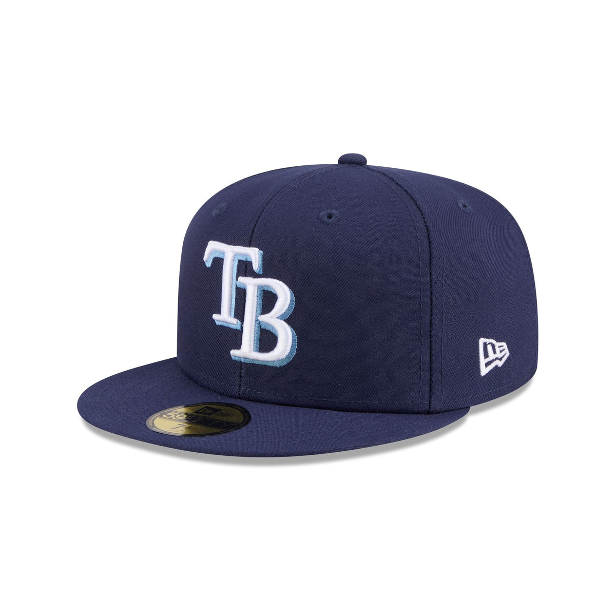Tampa Bay Rays Jackie Robinson Day 2026 59FIFTY Fitted Hat