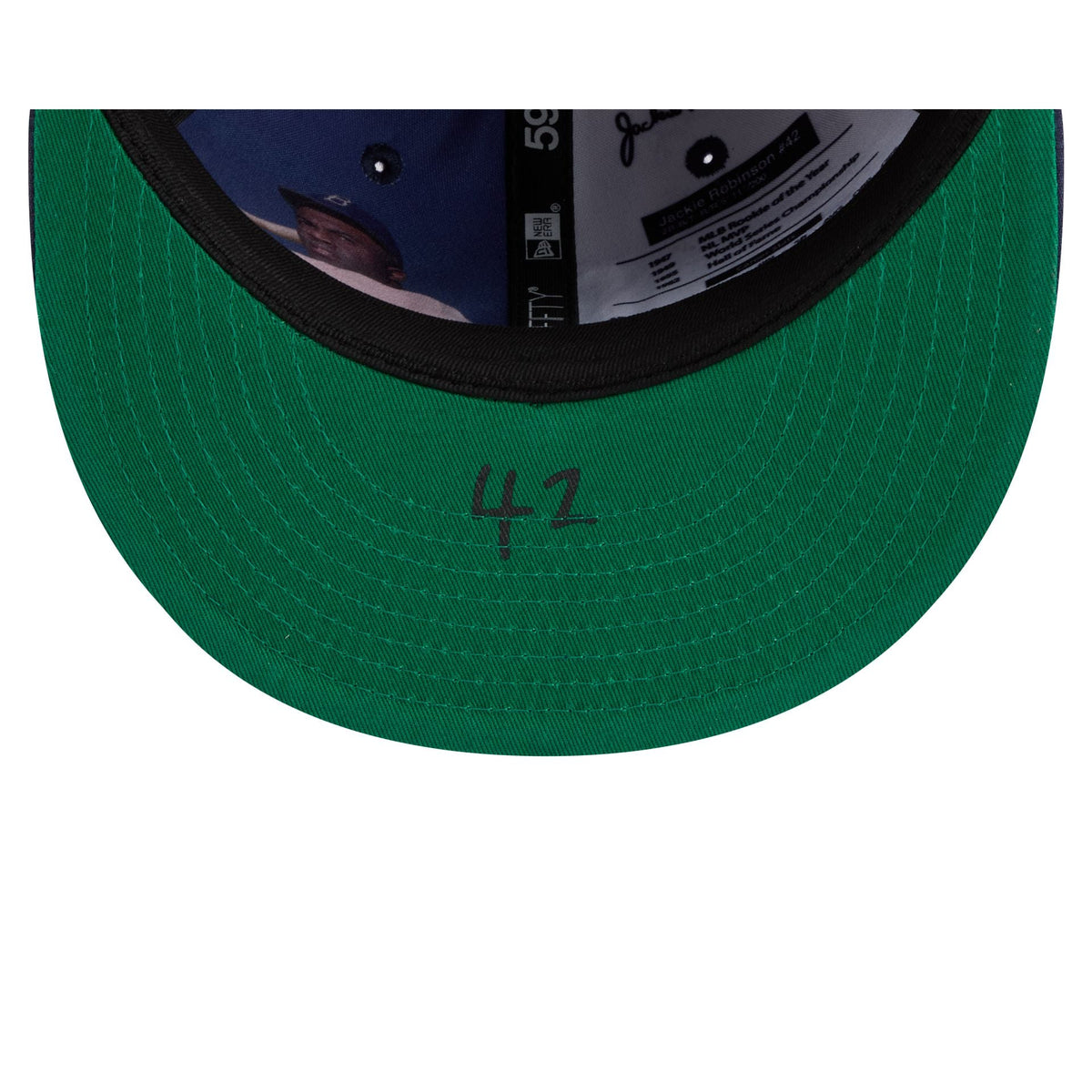 Tampa Bay Rays Jackie Robinson Day 2026 59FIFTY Fitted Hat