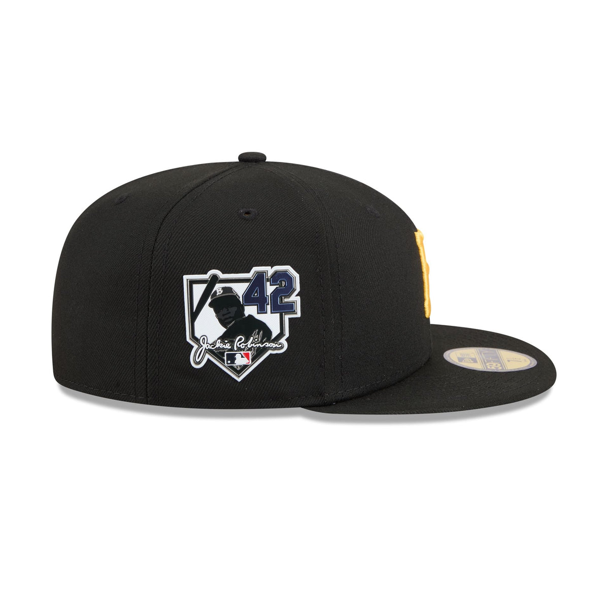 Pittsburgh Pirates Jackie Robinson Day 2026 59FIFTY Fitted Hat