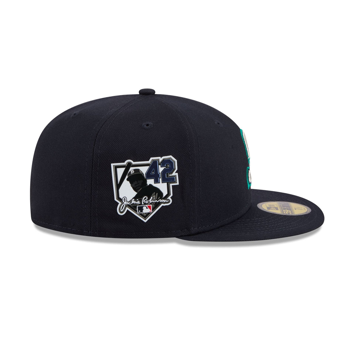 Seattle Mariners Jackie Robinson Day 2026 59FIFTY Fitted Hat