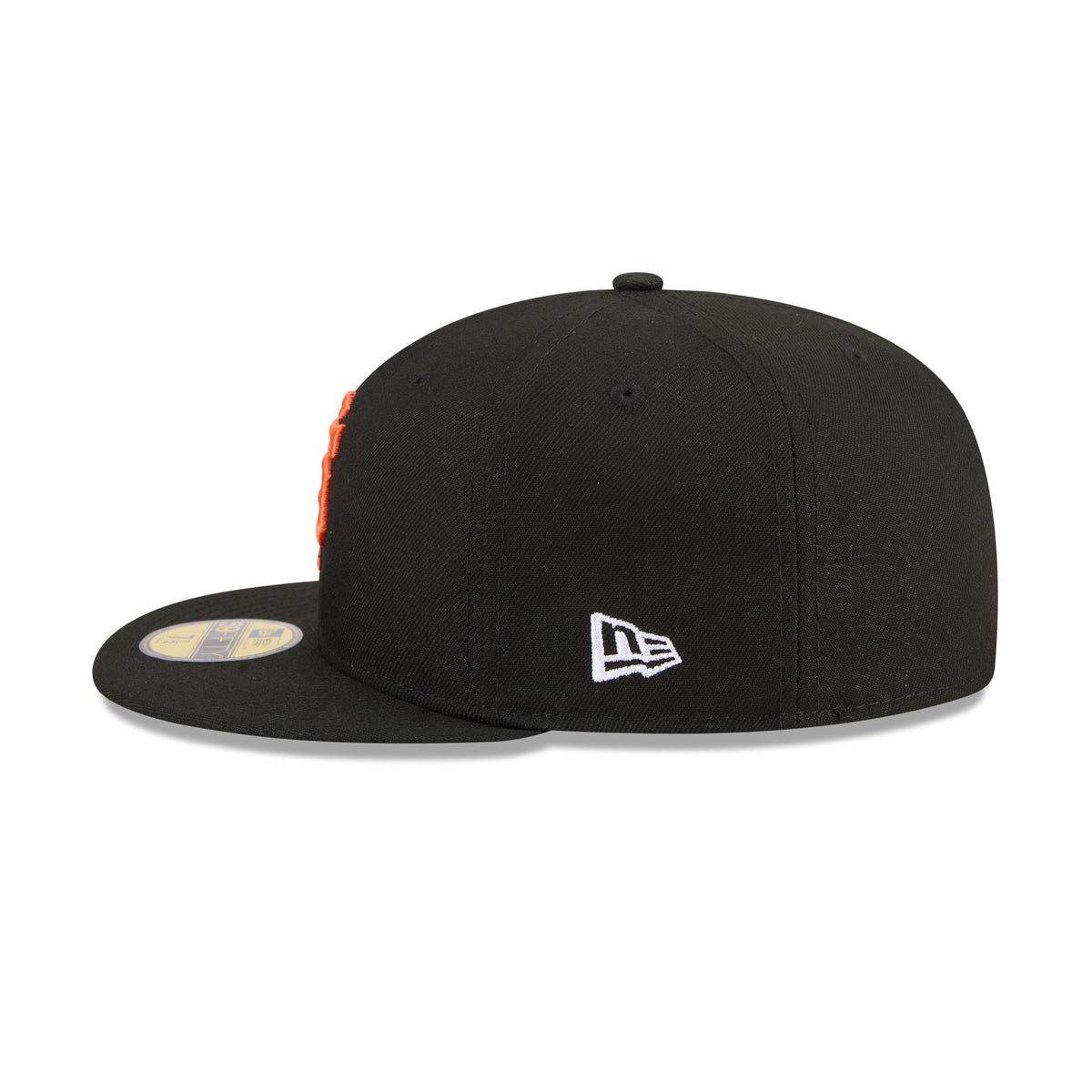 San Francisco Giants Jackie Robinson Day 2026 59FIFTY Fitted Hat