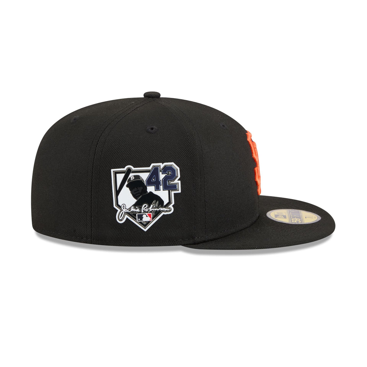San Francisco Giants Jackie Robinson Day 2026 59FIFTY Fitted Hat