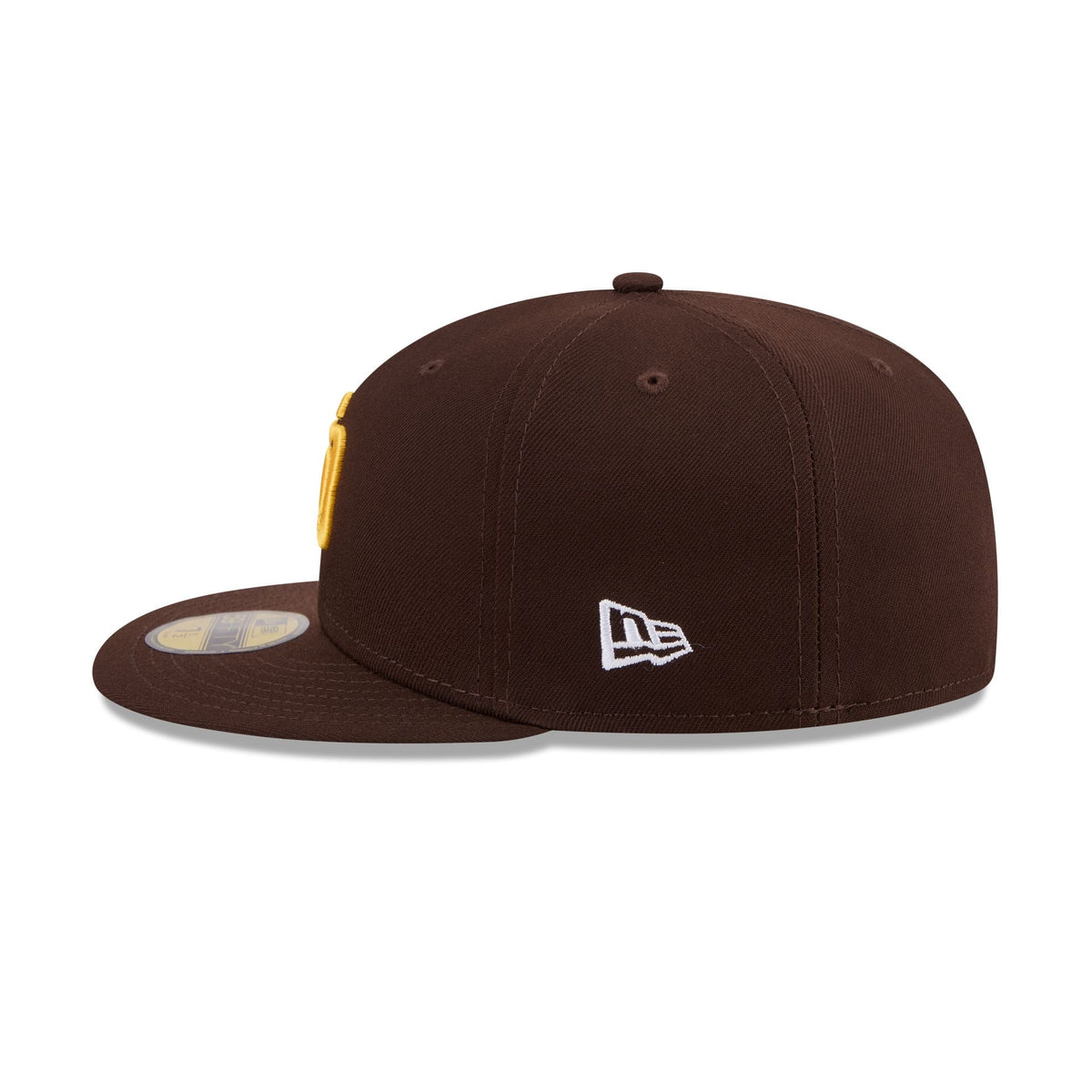 San Diego Padres Jackie Robinson Day 2026 59FIFTY Fitted Hat