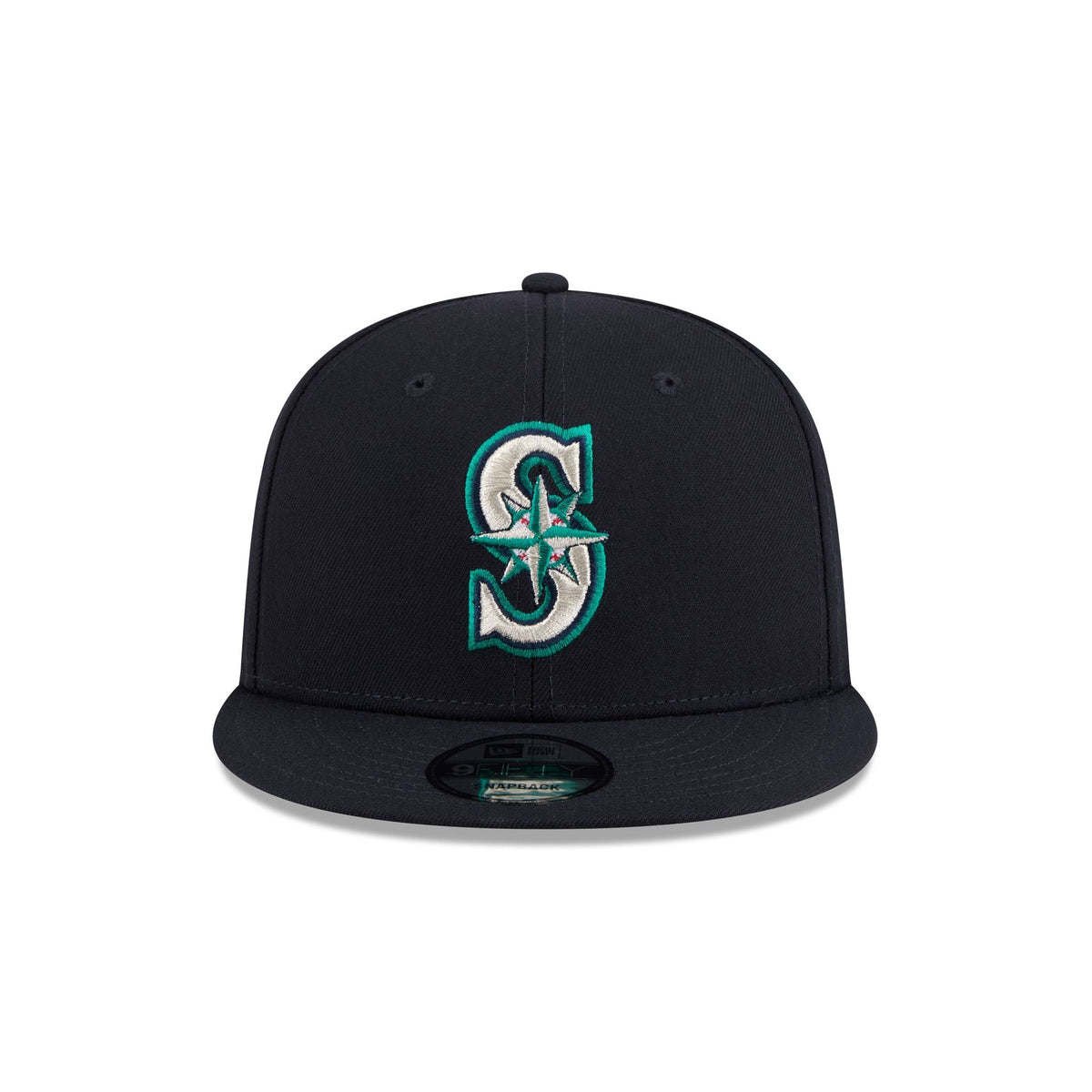 Seattle Mariners Jackie Robinson Day 2026 9FIFTY Snapback Hat