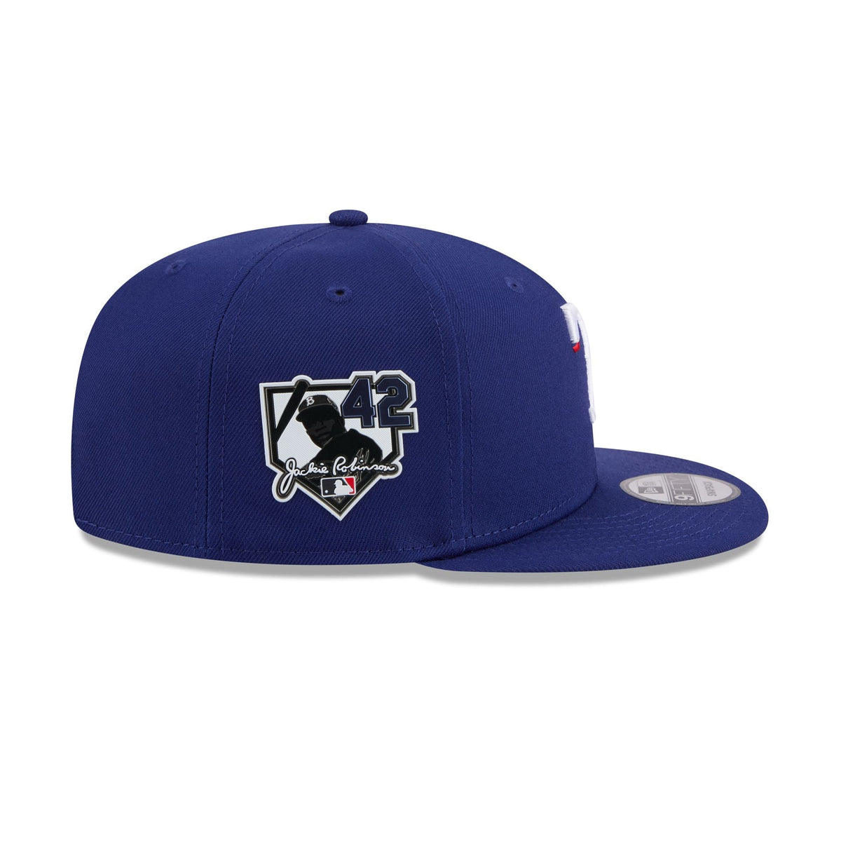 Texas Rangers Jackie Robinson Day 2026 9FIFTY Snapback Hat