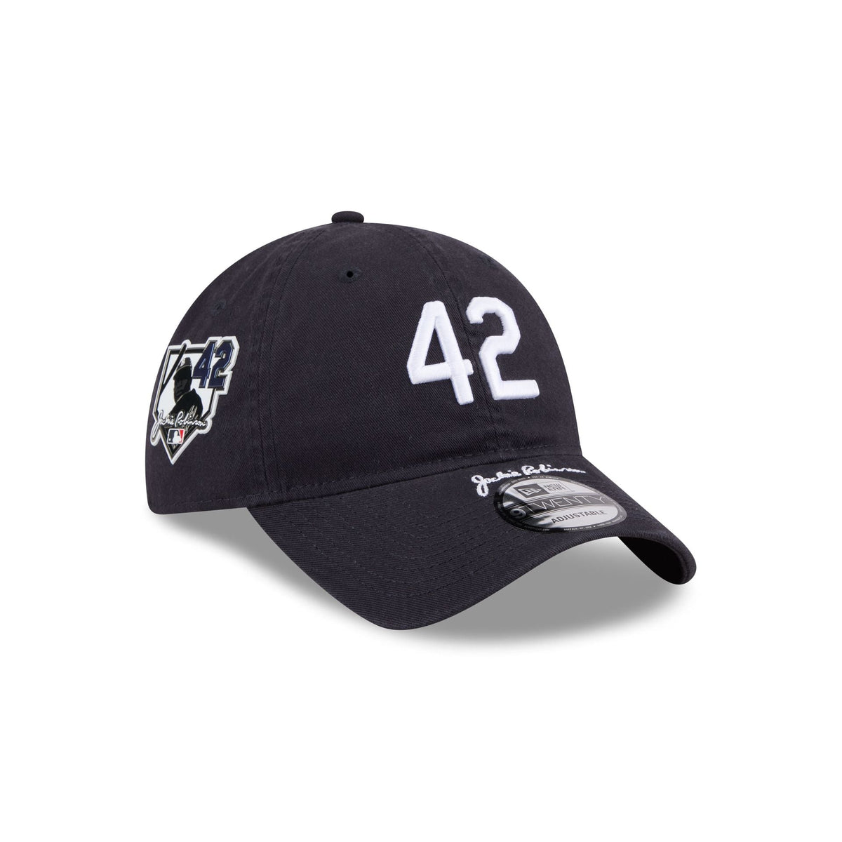 Atlanta Braves Jackie Robinson Day 2026 9TWENTY Adjustable Hat