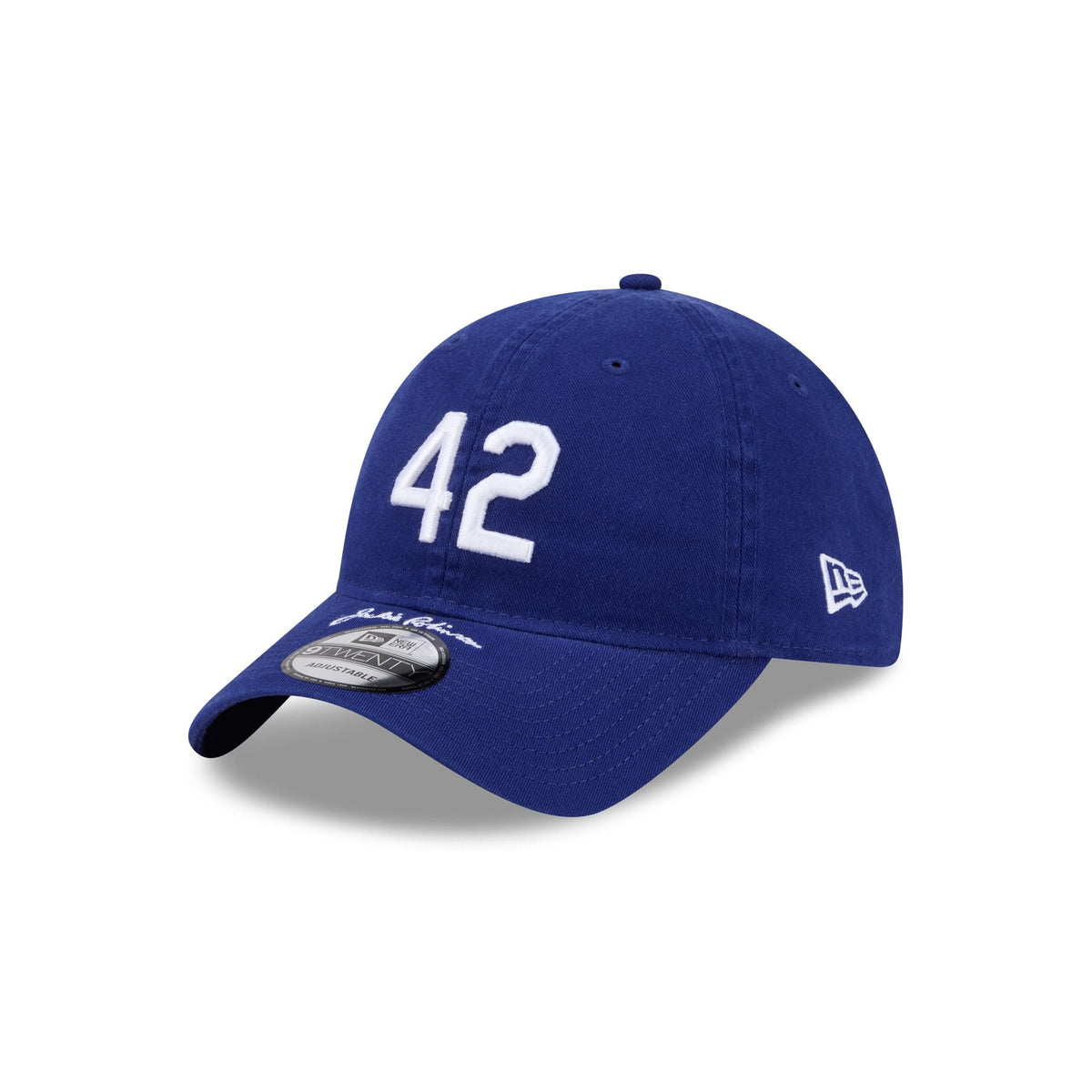 Los Angeles Dodgers Jackie Robinson Day 2026 9TWENTY Adjustable Hat