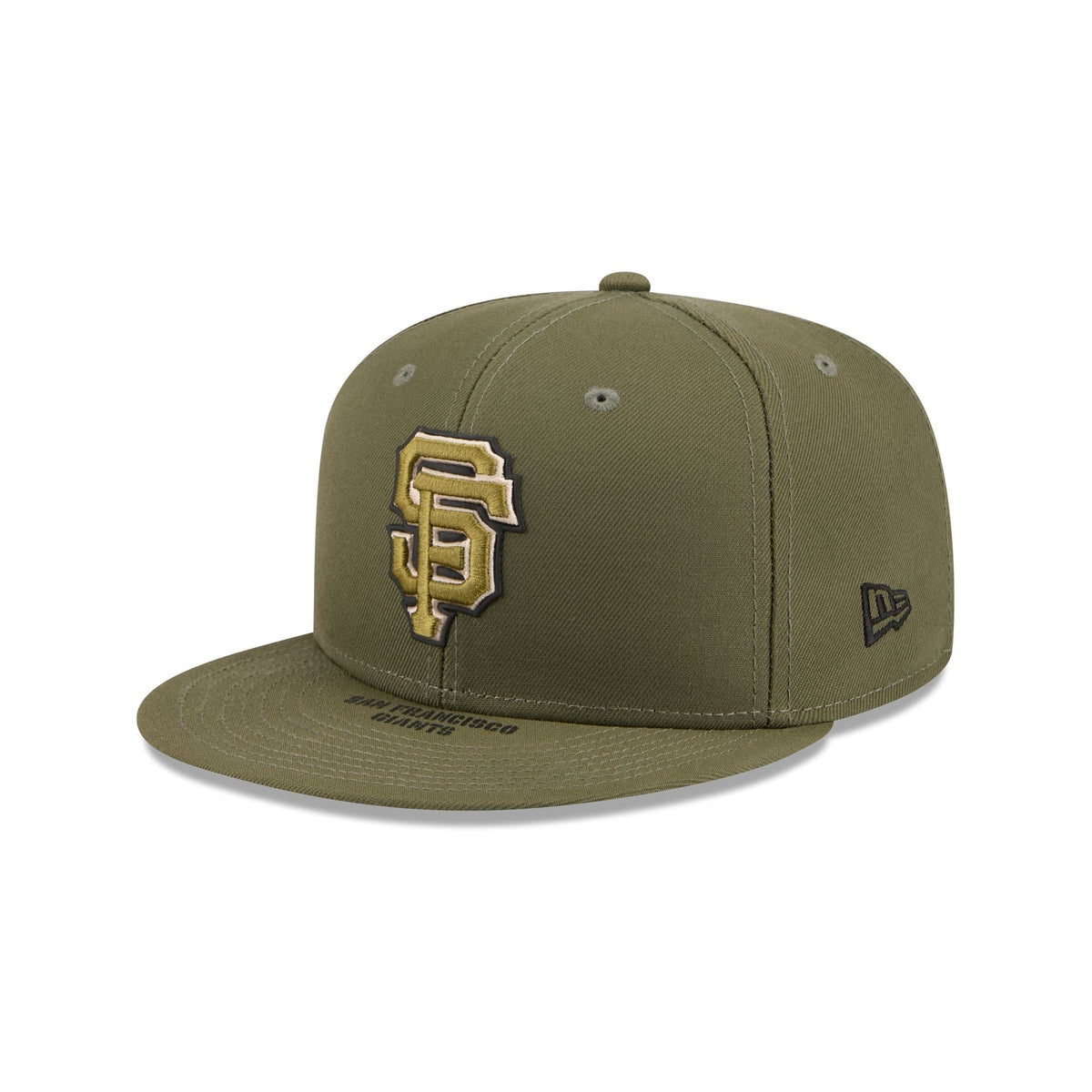 San Francisco Giants Armed Forces Day 2026 59FIFTY Fitted Hat
