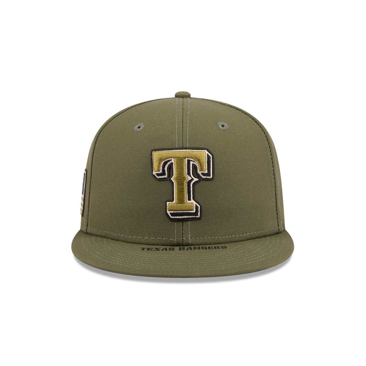 Texas Rangers Armed Forces Day 2026 59FIFTY Fitted Hat