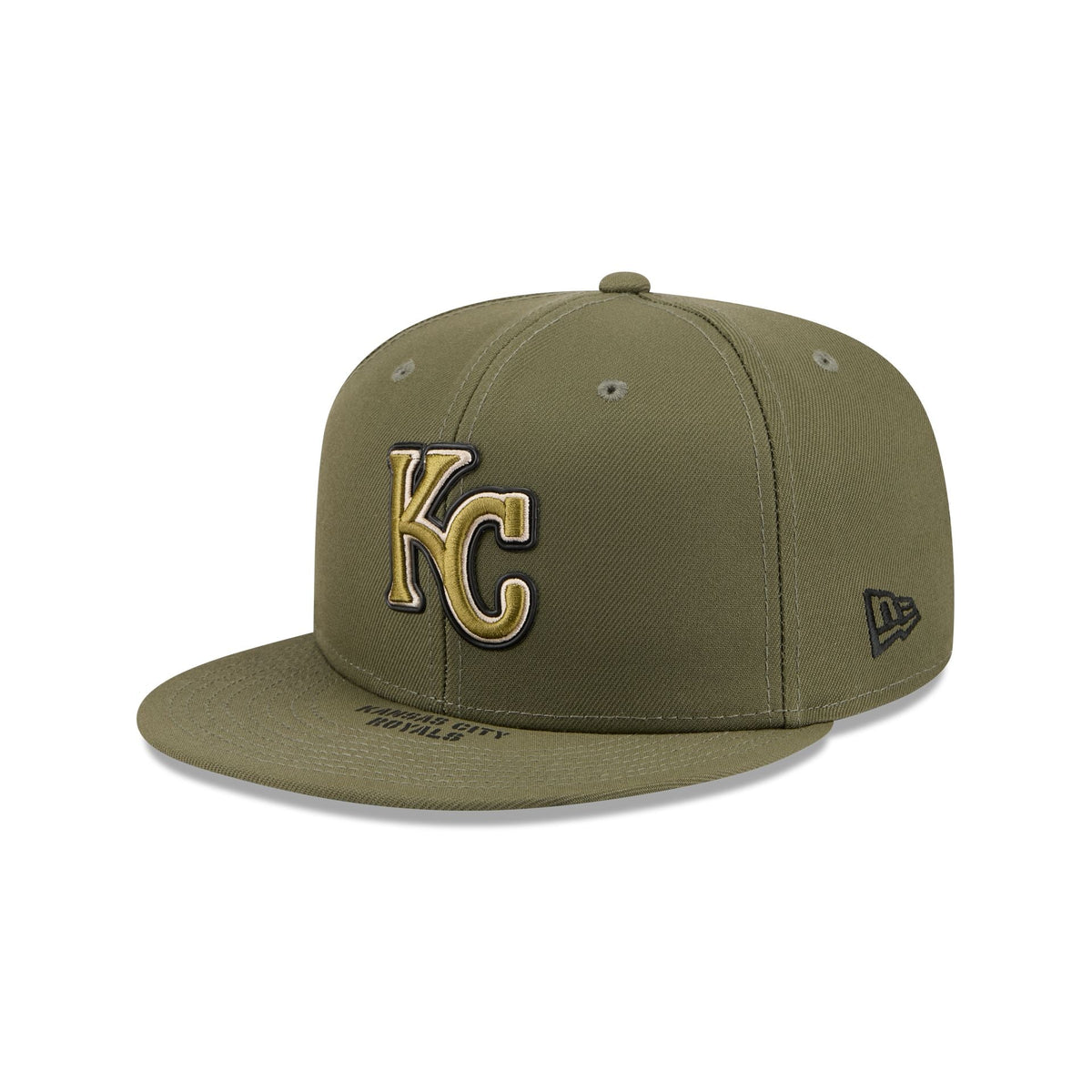 Kansas City Royals Armed Forces Day 2026 59FIFTY Fitted Hat