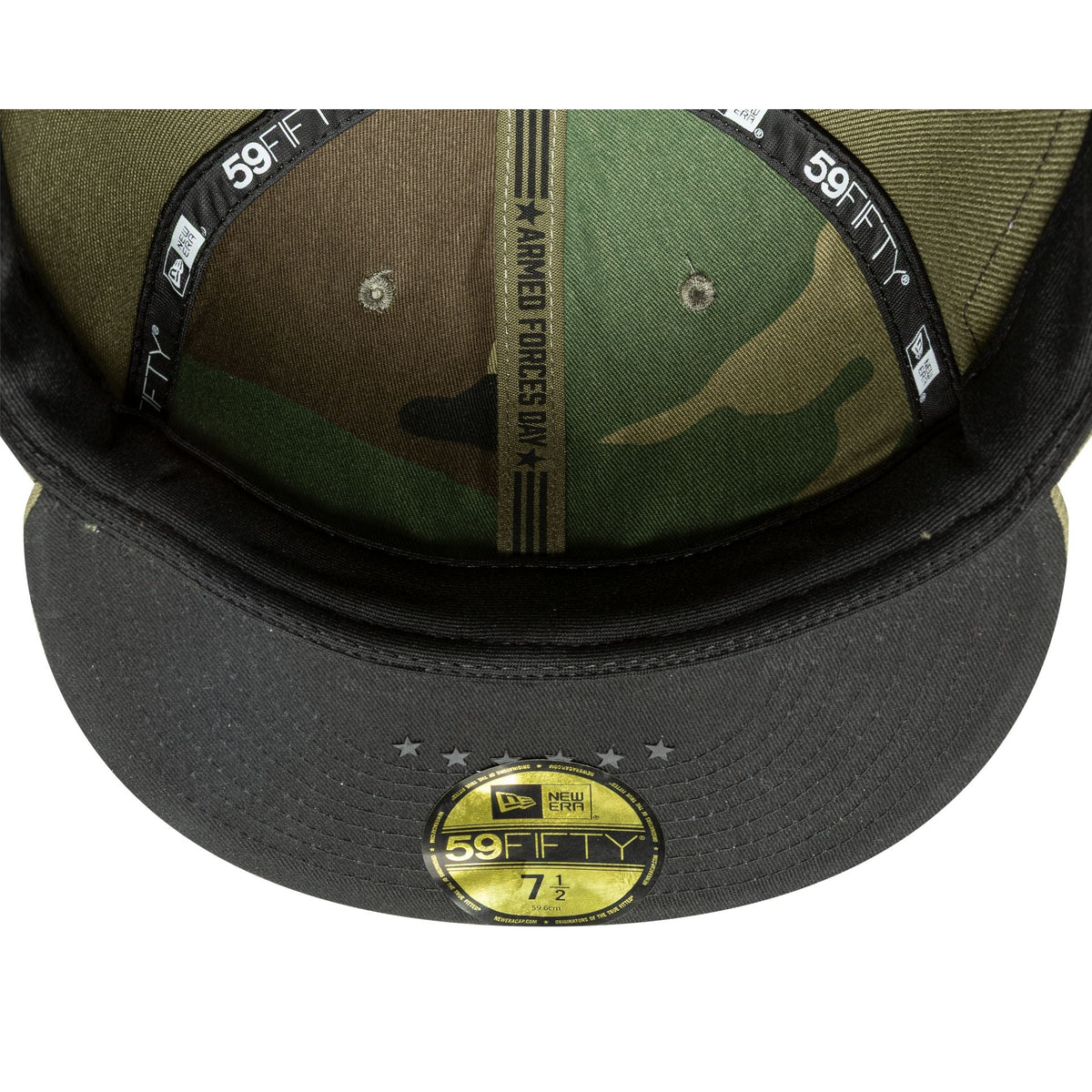 Houston Astros Armed Forces Day 2026 59FIFTY Fitted Hat