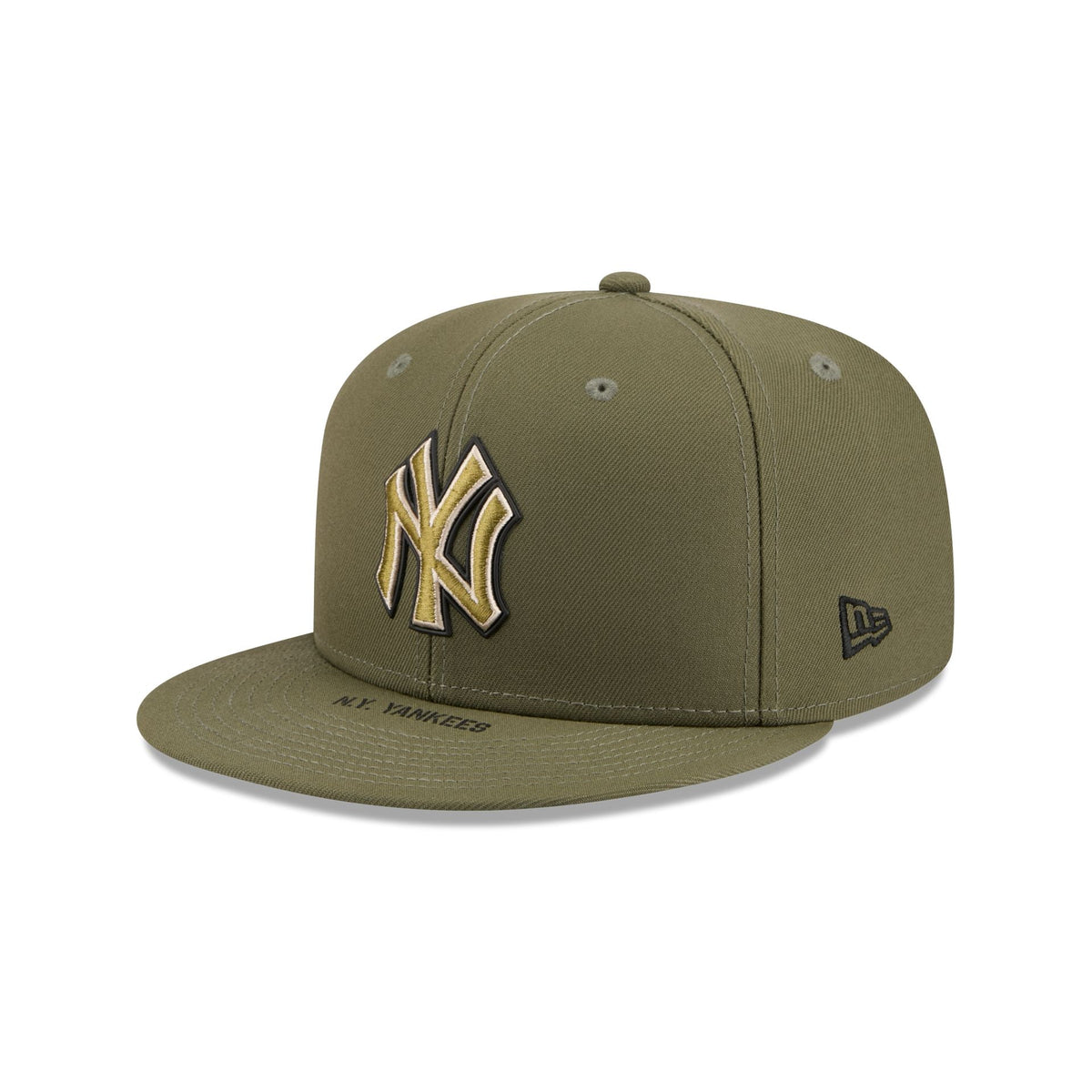 New York Yankees Armed Forces Day 2026 9FIFTY Snapback Hat