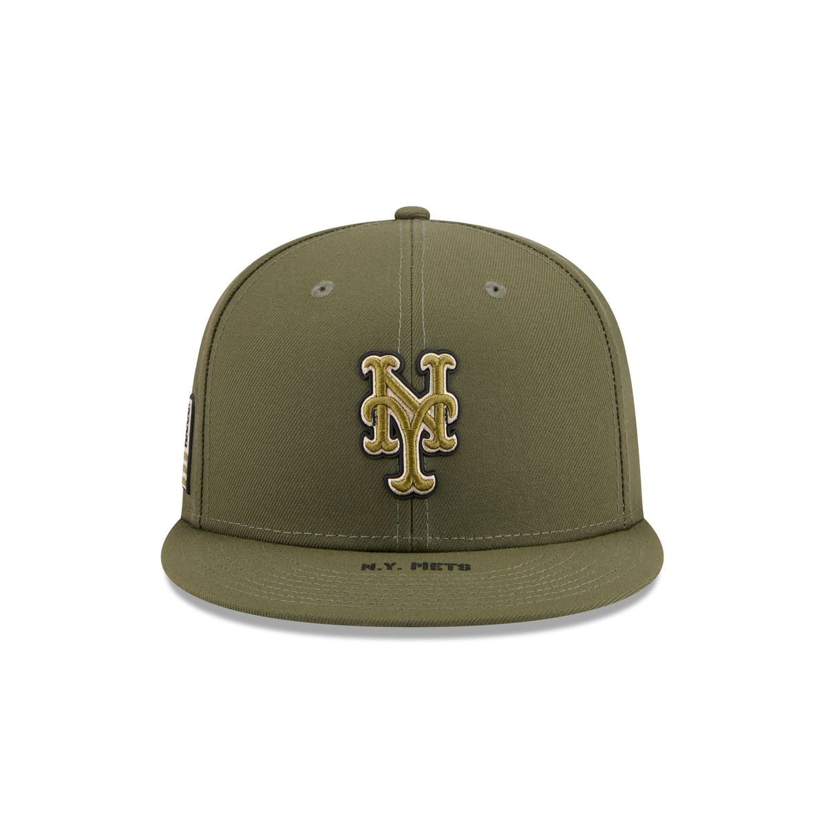 New York Mets Armed Forces Day 2026 9FIFTY Snapback Hat