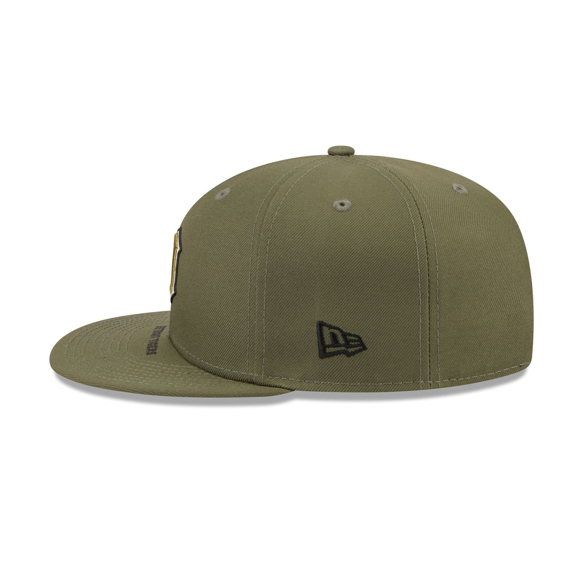 Detroit Tigers Armed Forces Day 2026 9FIFTY Snapback Hat
