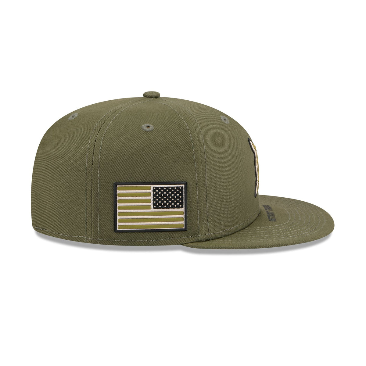 Detroit Tigers Armed Forces Day 2026 9FIFTY Snapback Hat